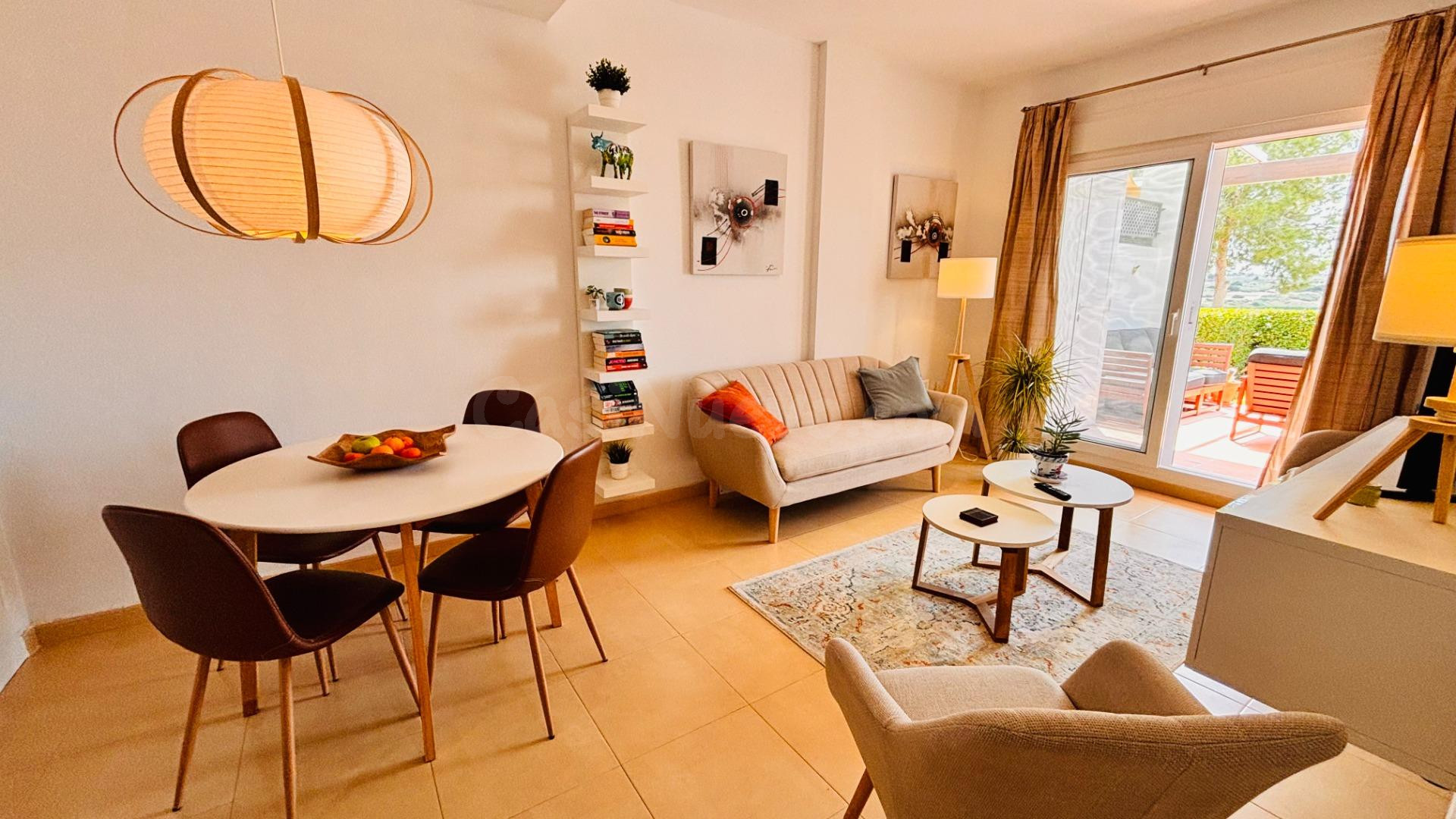 Apartamento 2 habitaciones 60m² en venta - CONDADO DE ALHAMA - foto 2