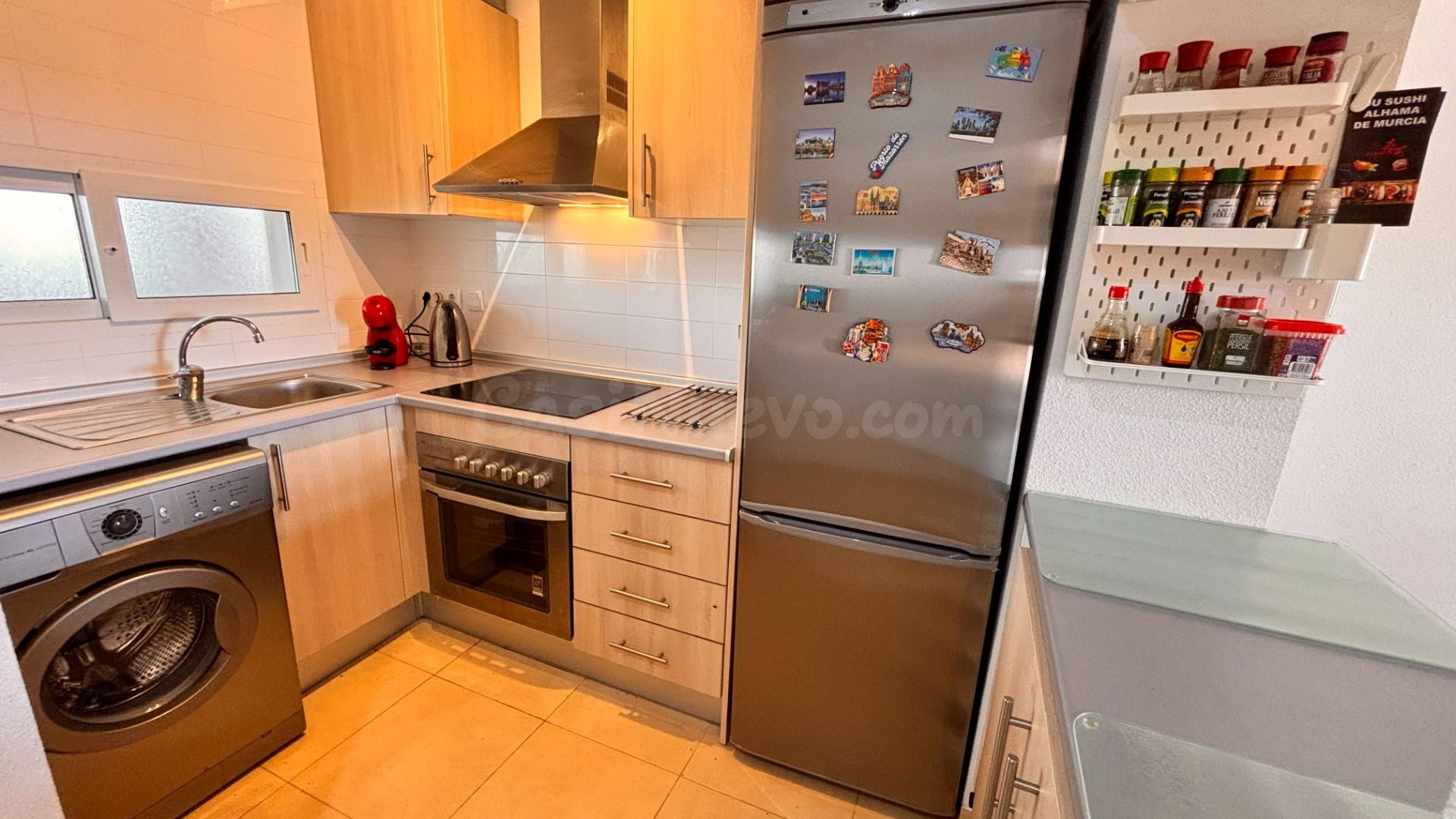 Apartamento 2 habitaciones 60m² en venta - CONDADO DE ALHAMA - foto 3