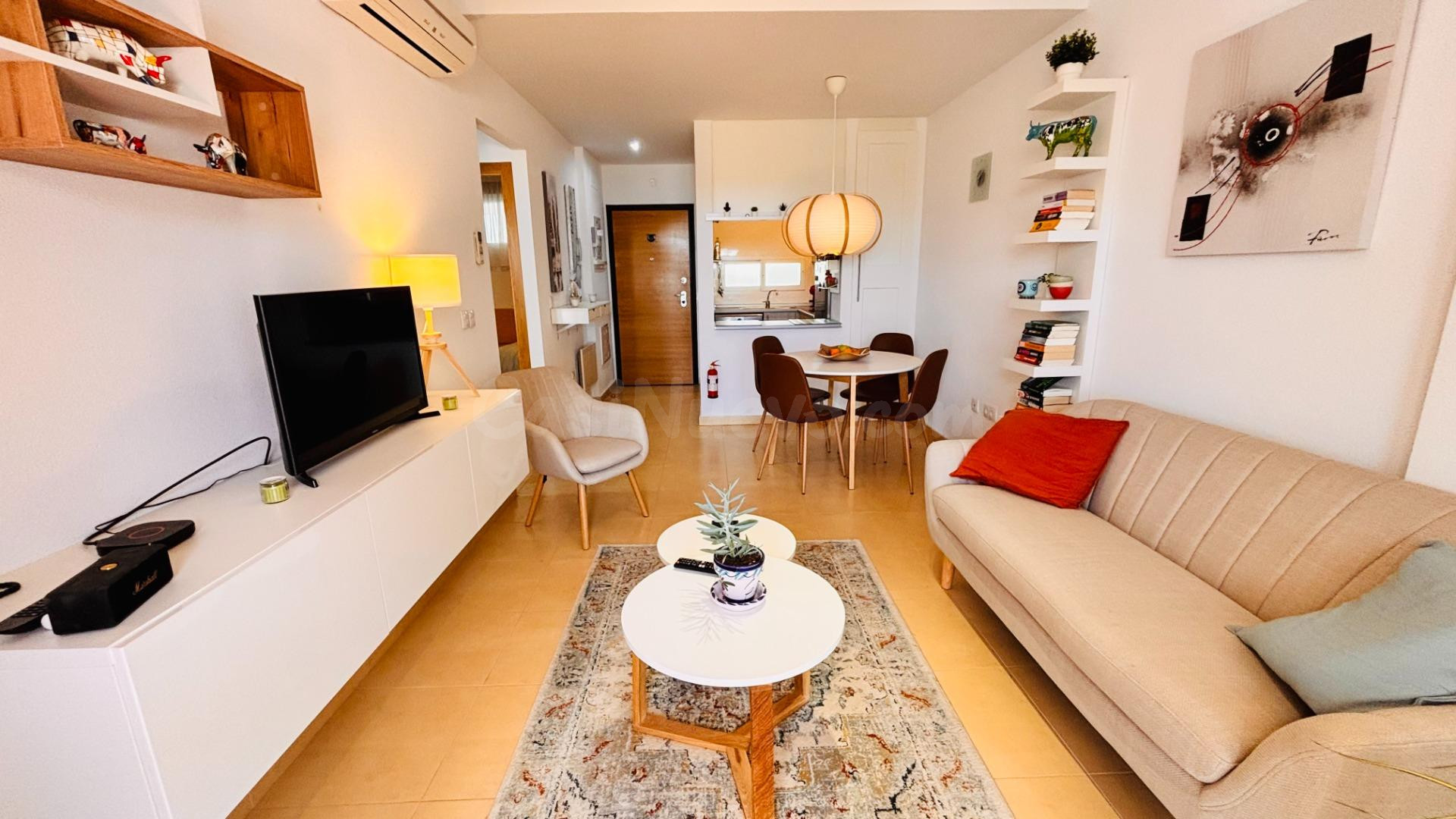 Apartamento 2 habitaciones 60m² en venta - CONDADO DE ALHAMA - foto 4