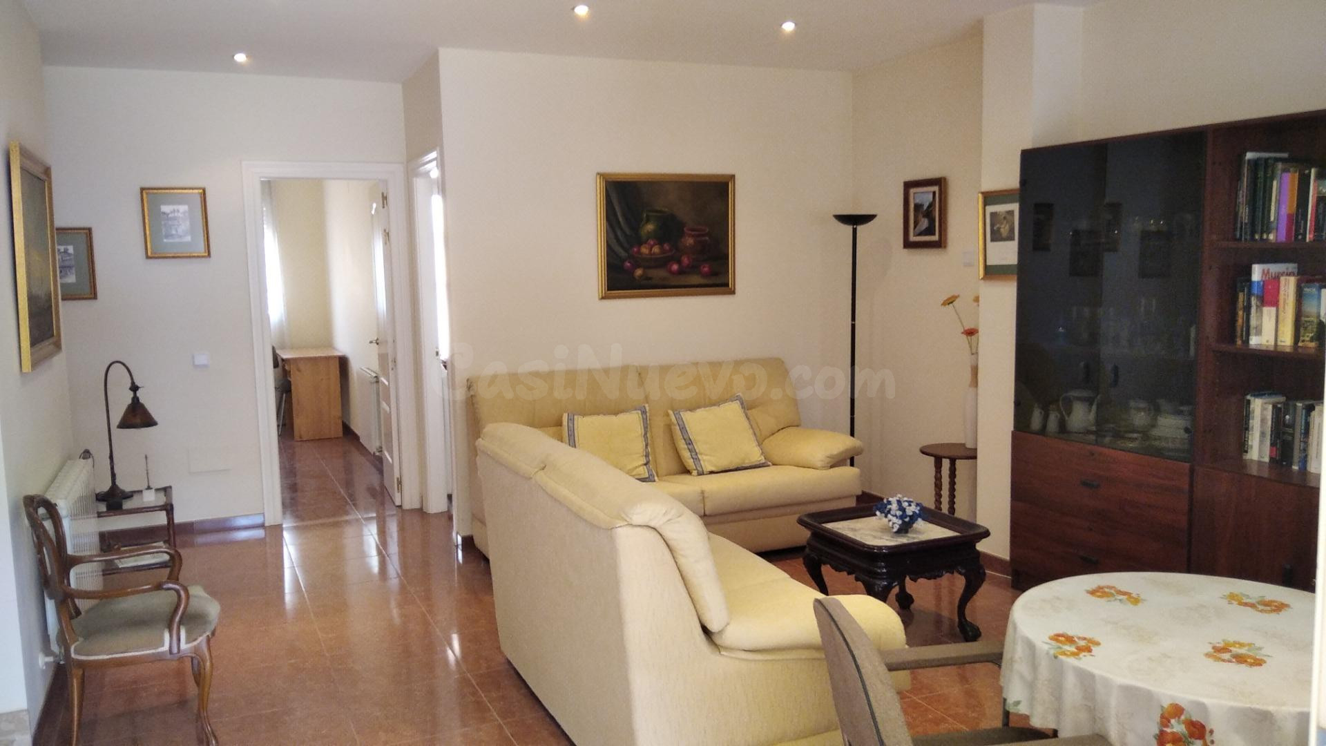 Amplia Casa en Calasparra, Barrio Nuevo Pozo - €200.000
