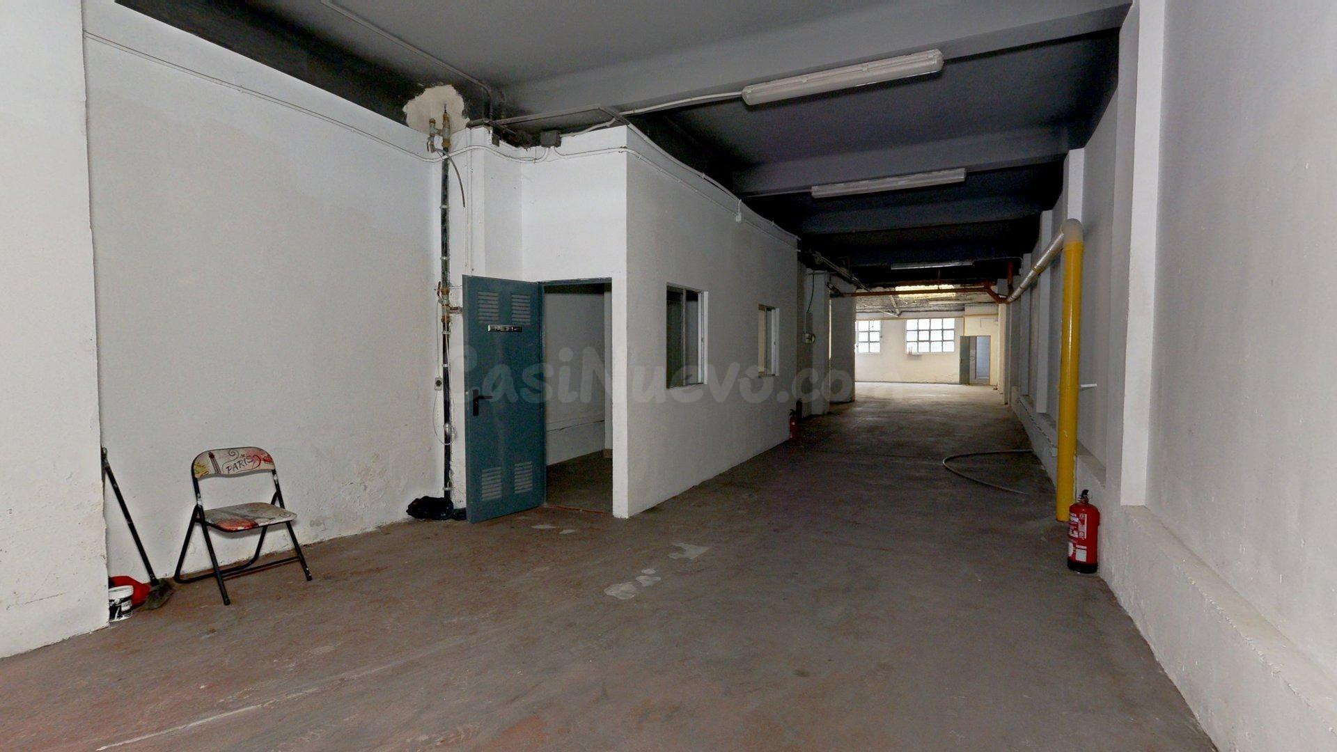 Local comercial en venta o alquiler junto a Paseo Sagasta: 1