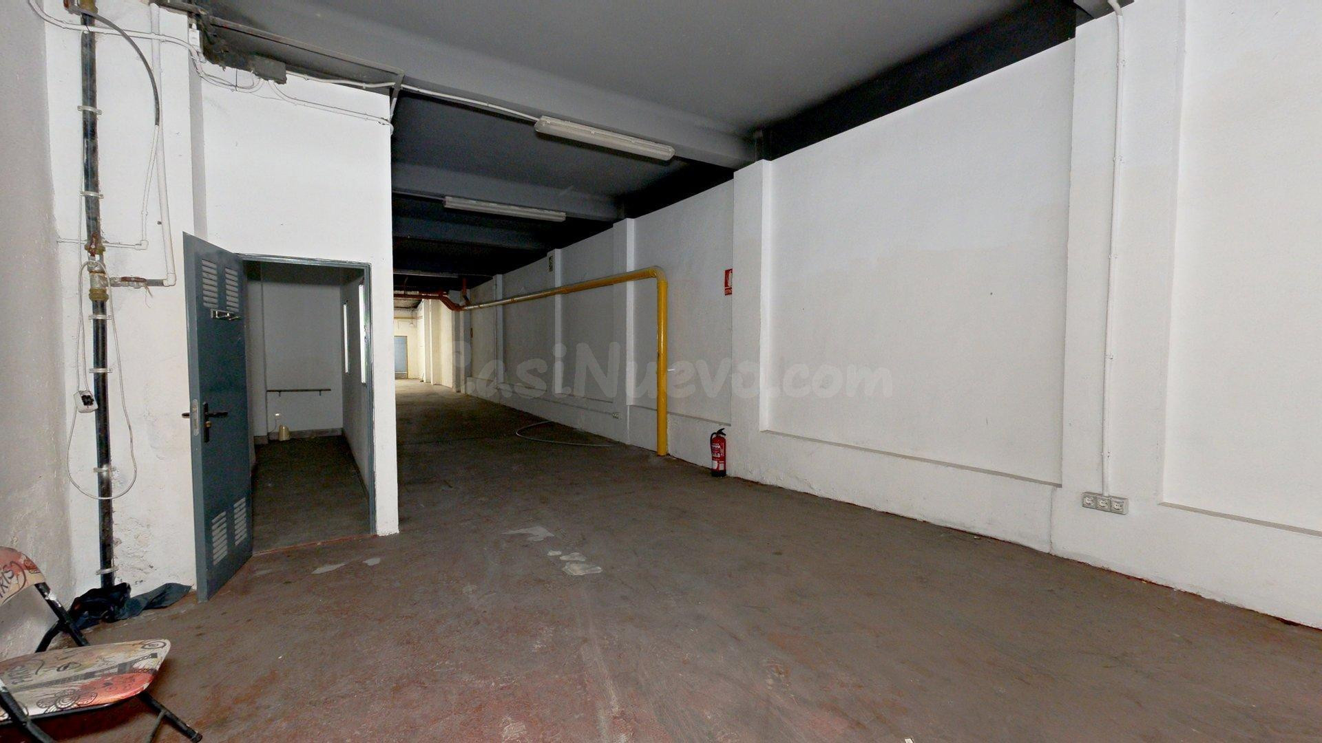 Local comercial en venta o alquiler junto a Paseo Sagasta: 1 - foto 2