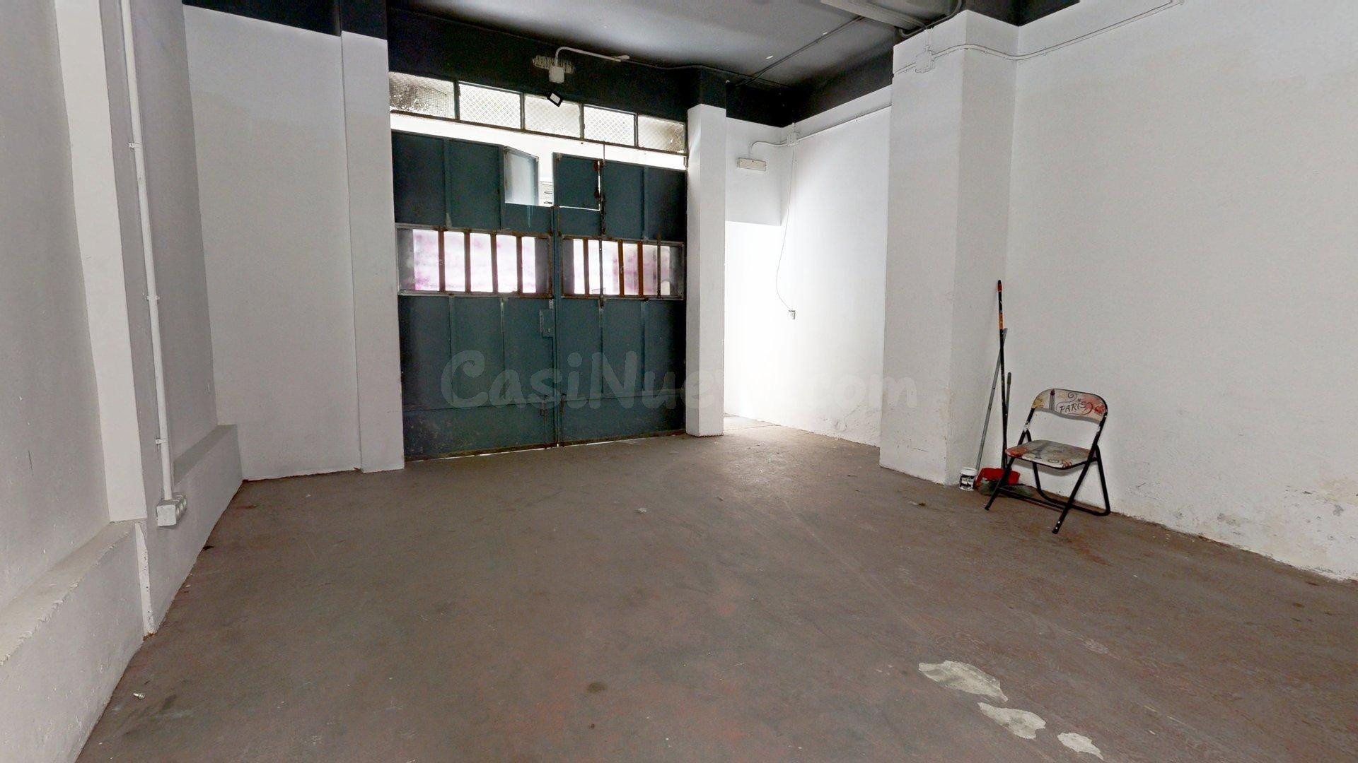 Local comercial en venta o alquiler junto a Paseo Sagasta: 1 - foto 5