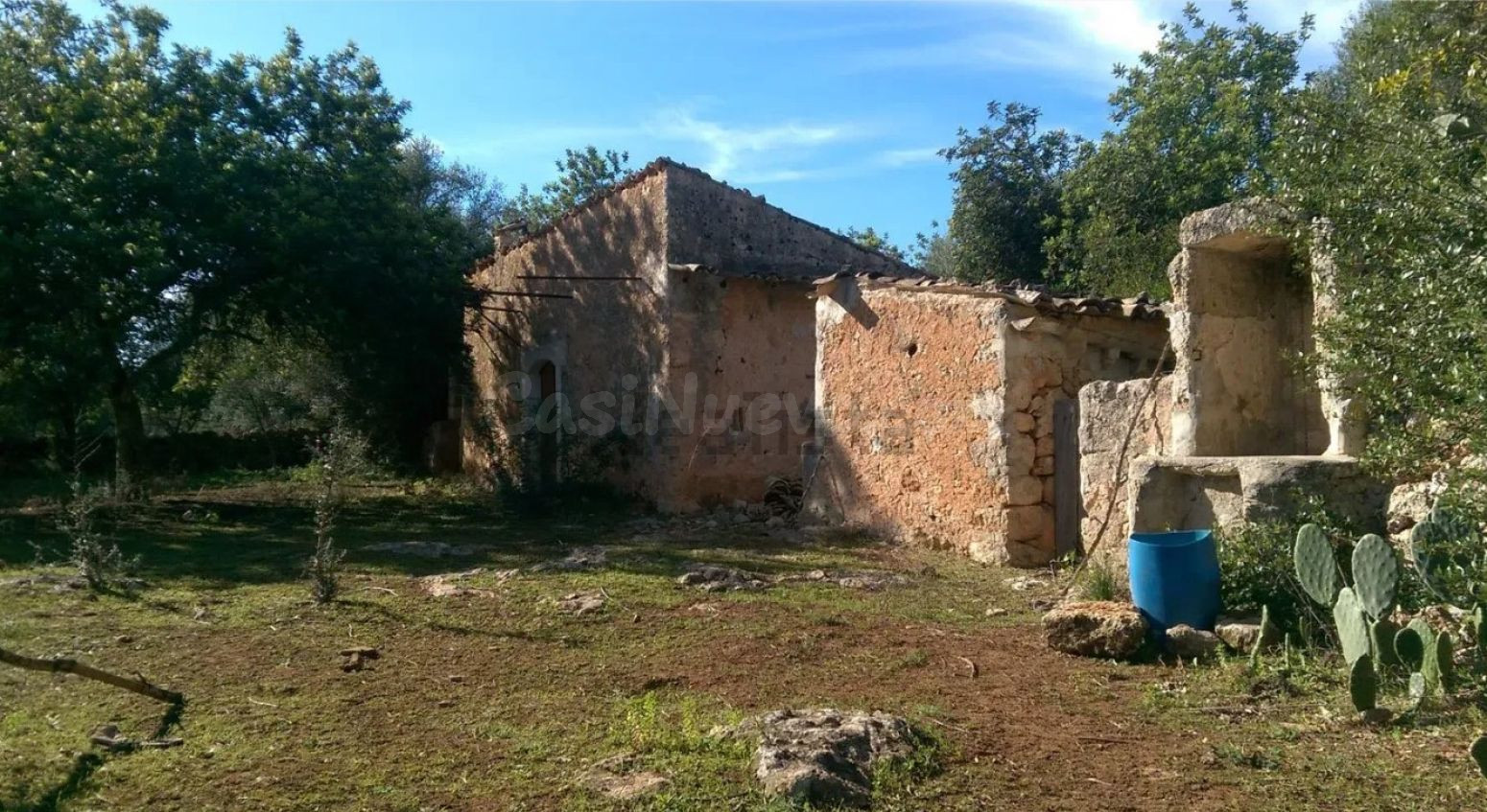 Finca Rústica con caseta de aperos - foto 2