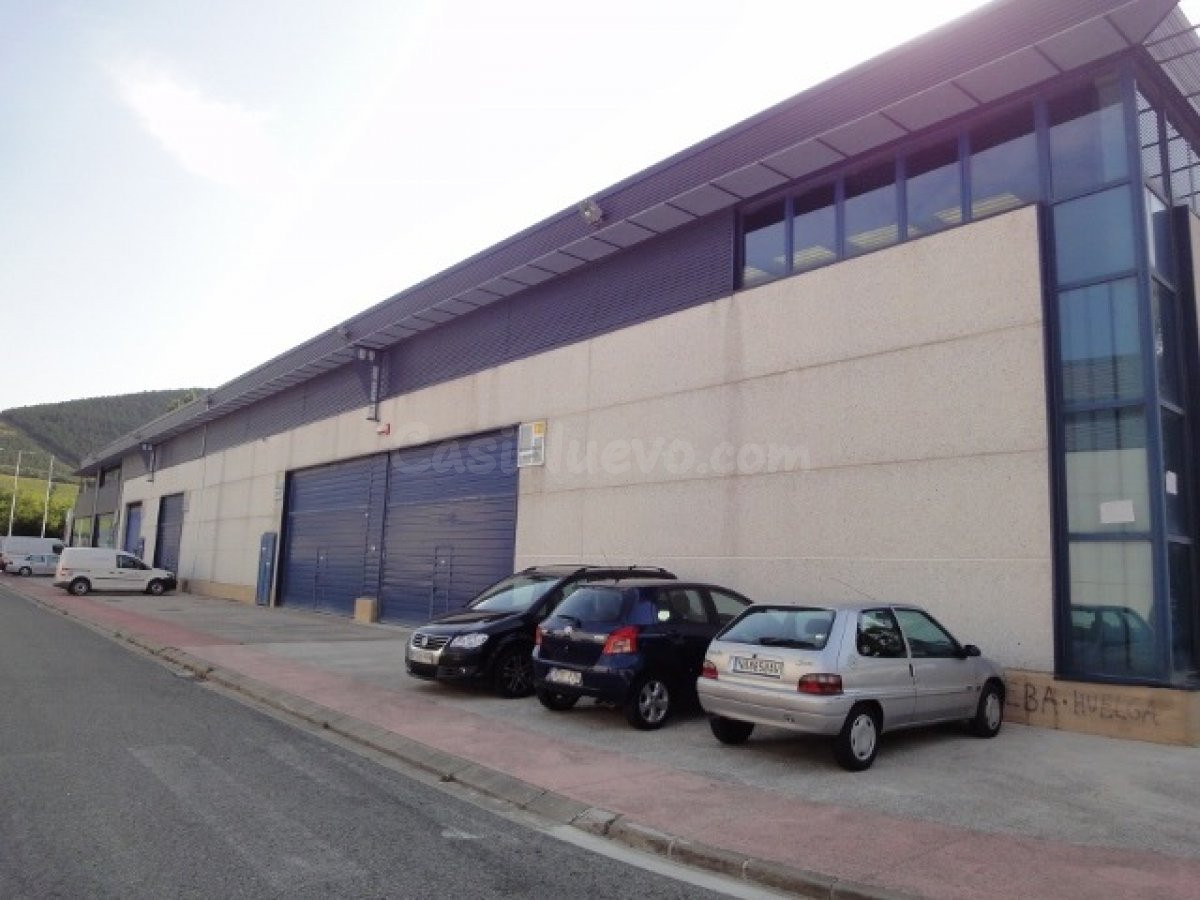 Nave industrial 5000m² en venta - Arre