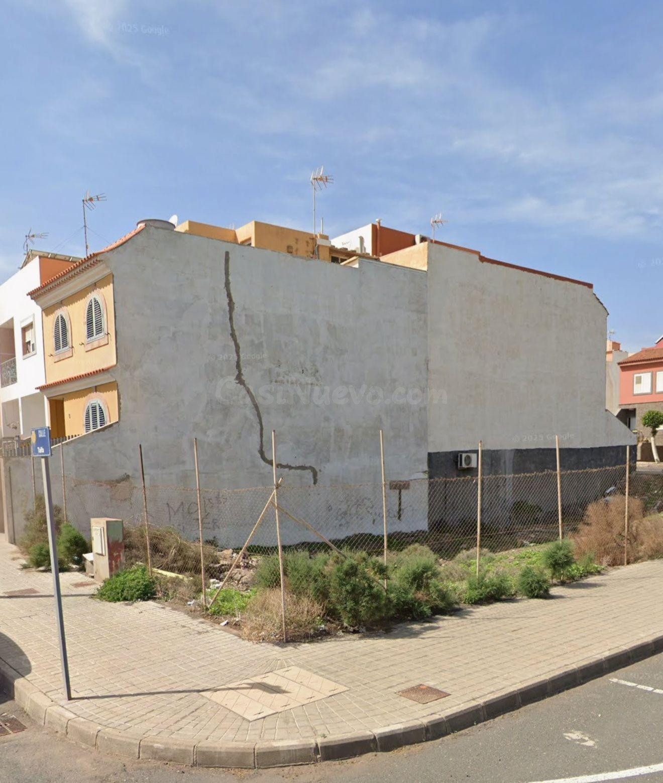 Oportunidad de inversión: suelo urbano en Cruce de Arinaga