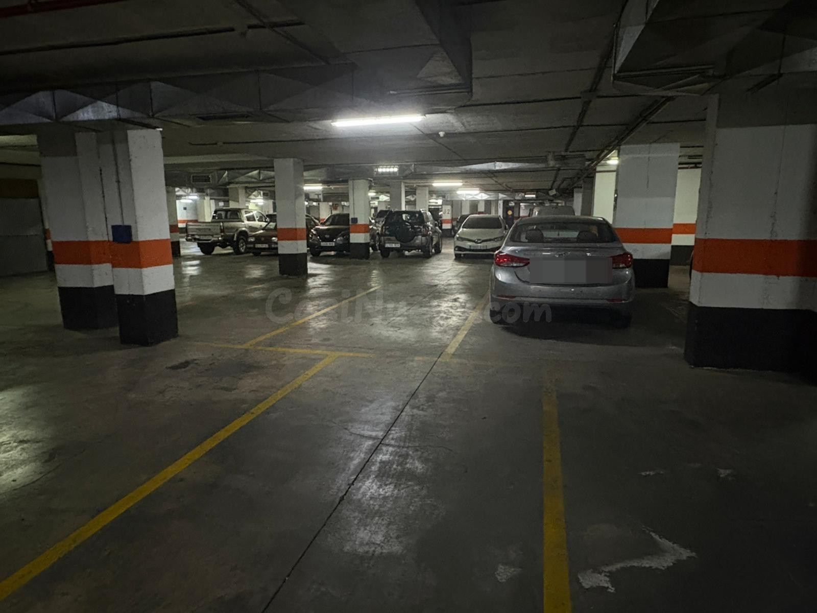 Plaza de garaje en venta en Vecindario
