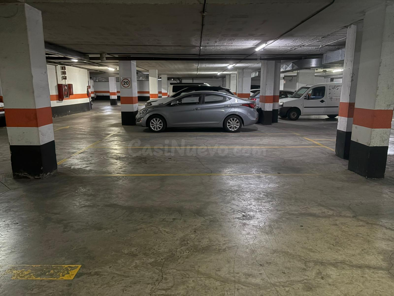 Plaza de garaje en venta en Vecindario - foto 4