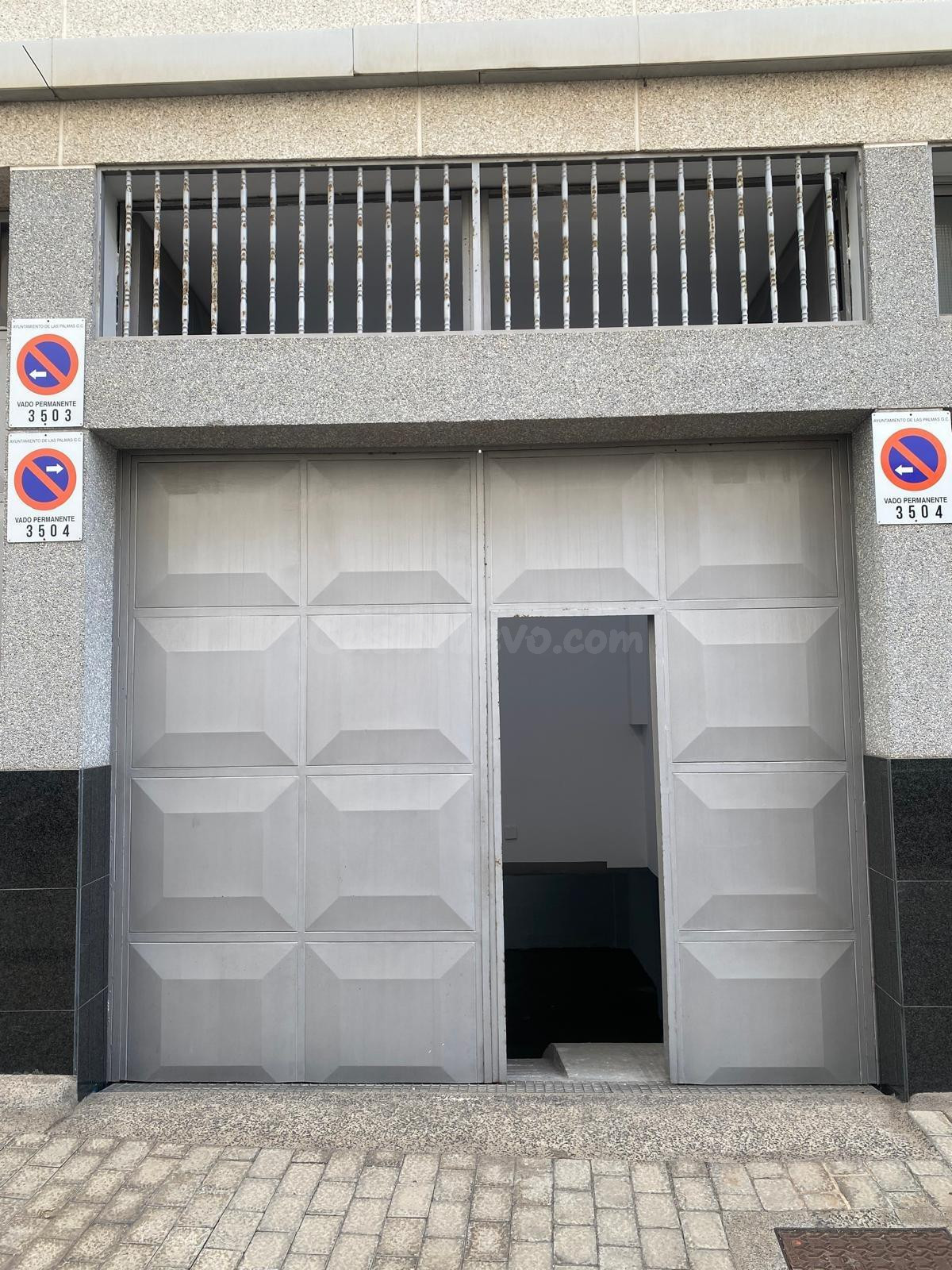 Almacén en alquiler en la zona de San Ignacio, Almatriche