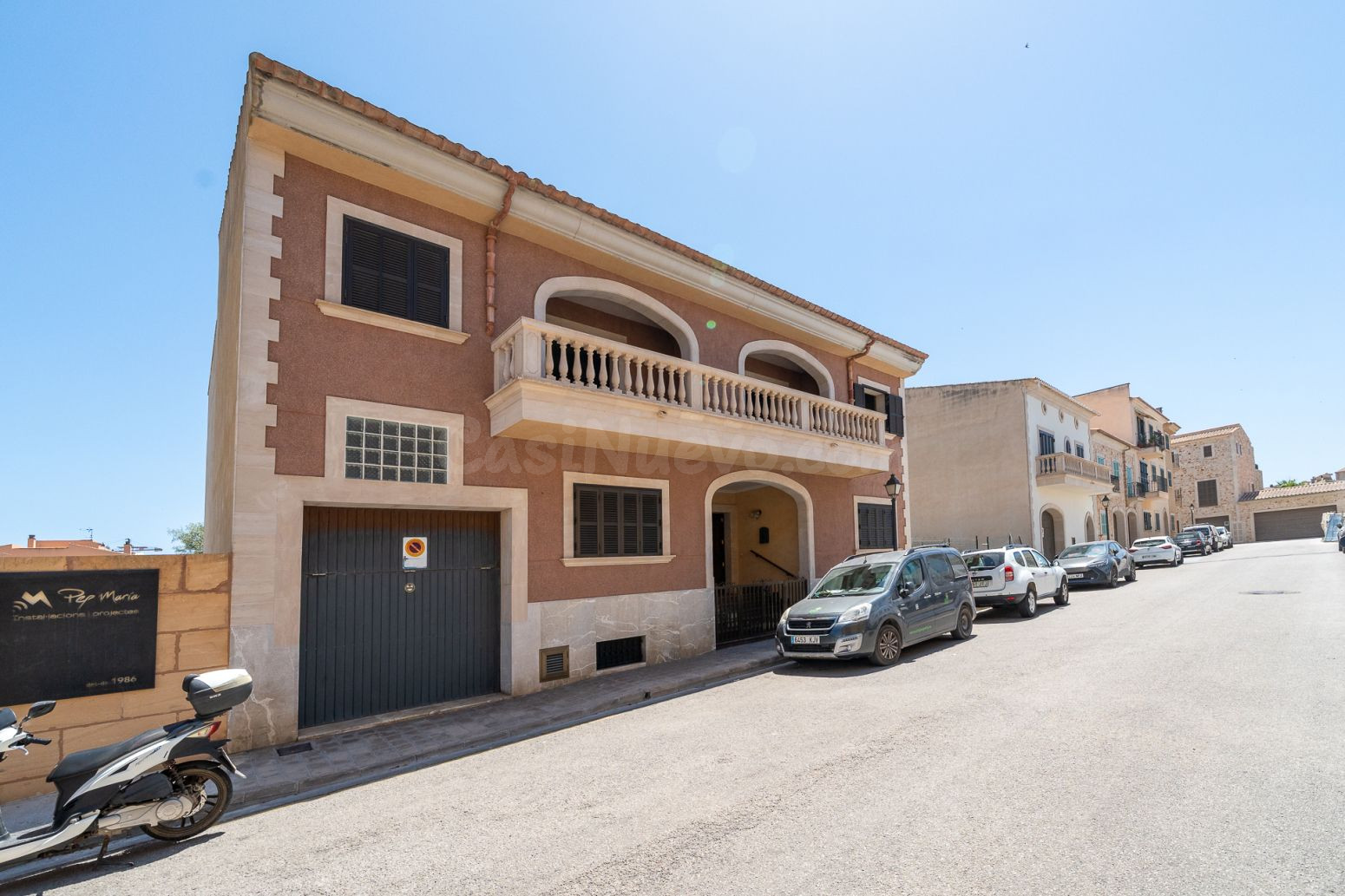 Chalet con infinitas posibilidades en Santanyí