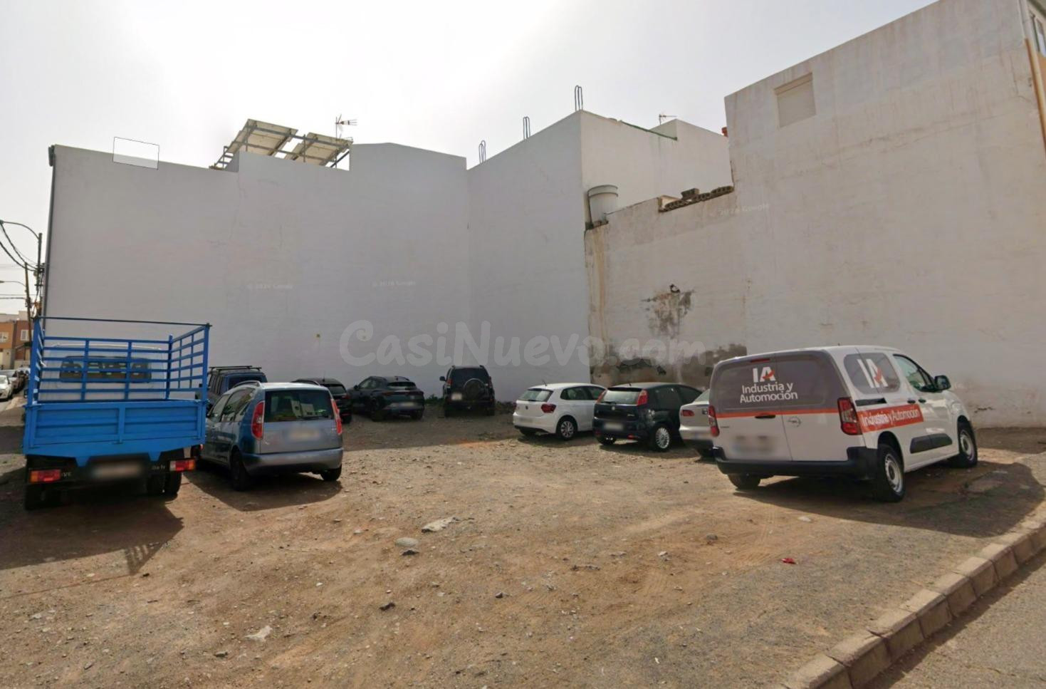 Terreno en venta en Vecindario