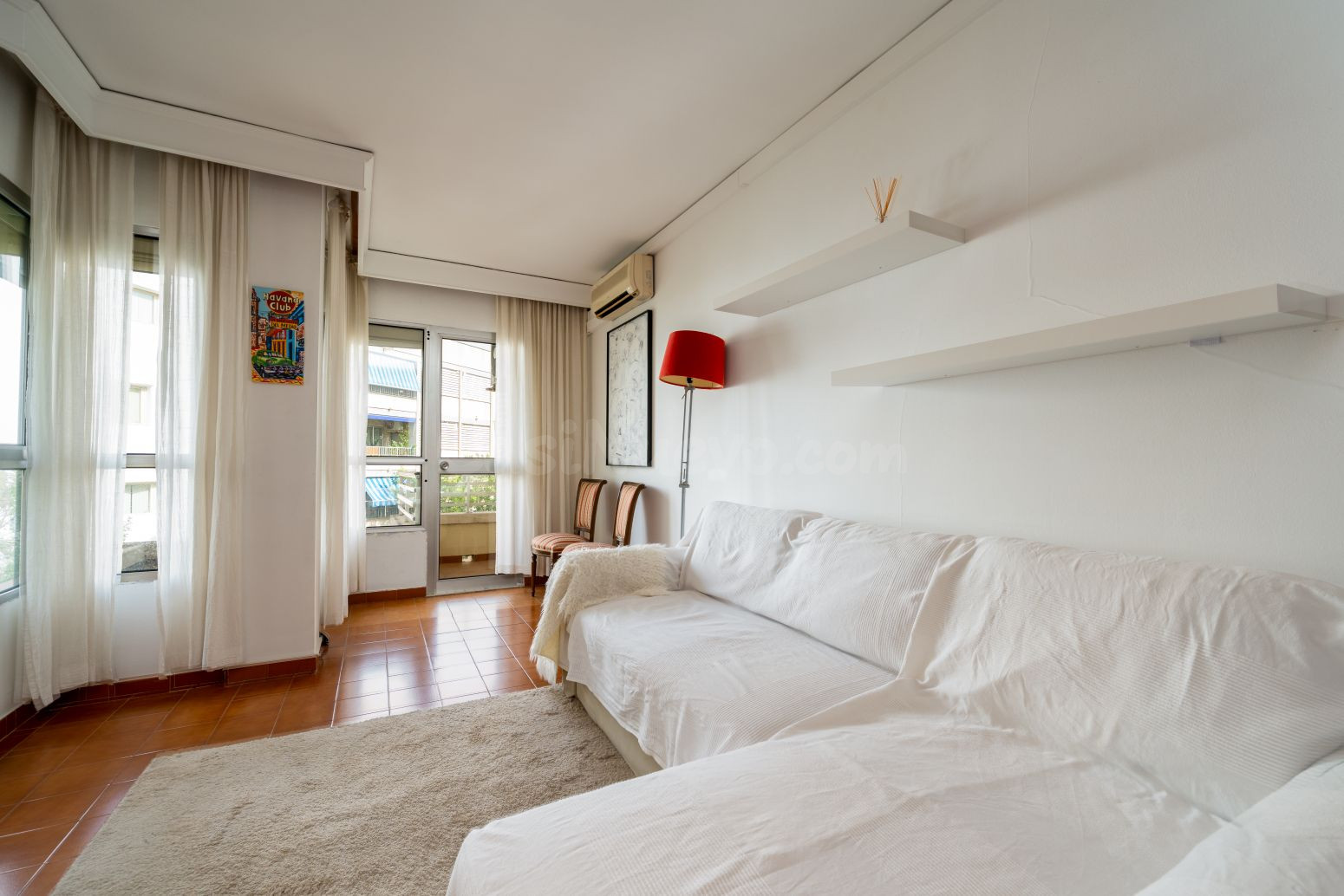 Piso de tres habitaciones en el Fortí - foto 3