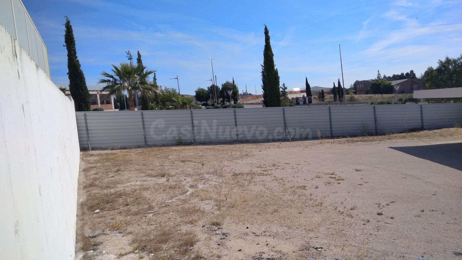 Terreno urbano 415m² en venta - Calasparra centro