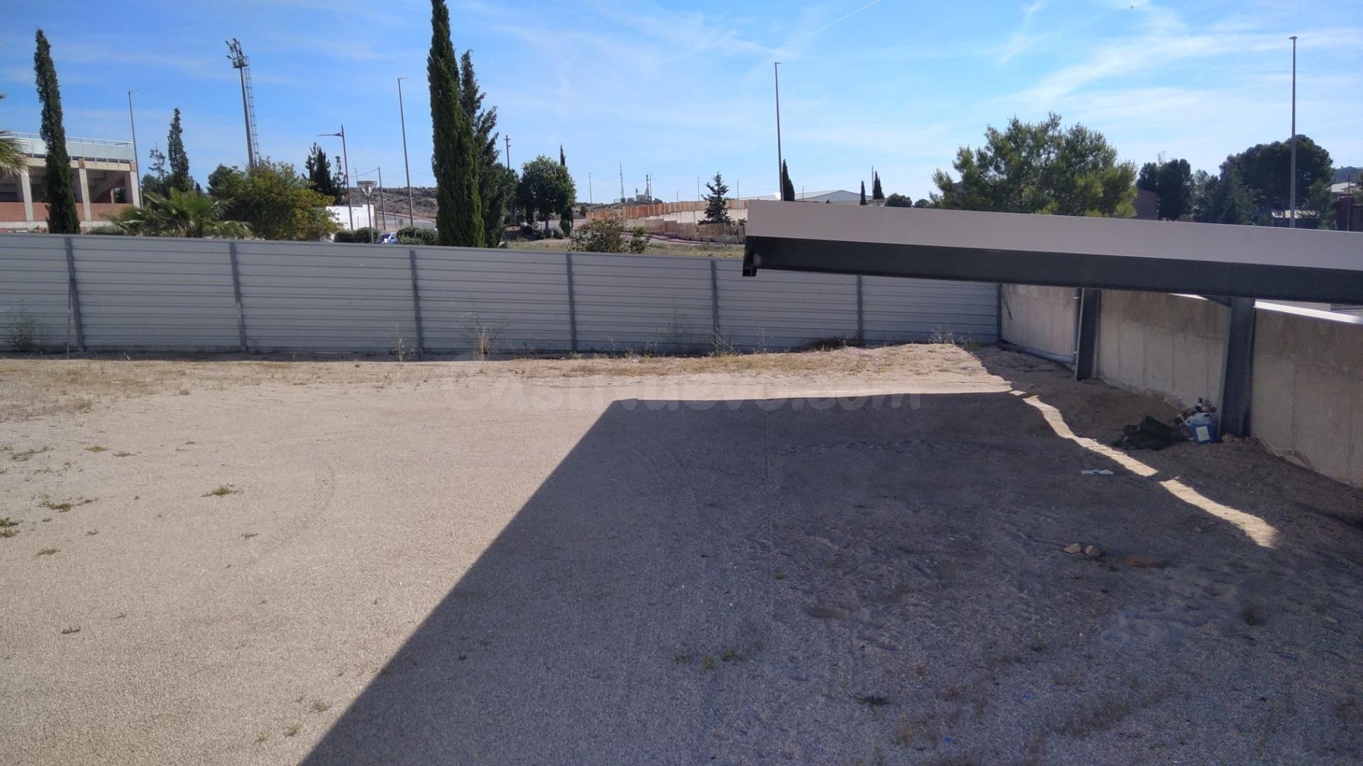 Terreno urbano 415m² en venta - Calasparra centro - foto 2