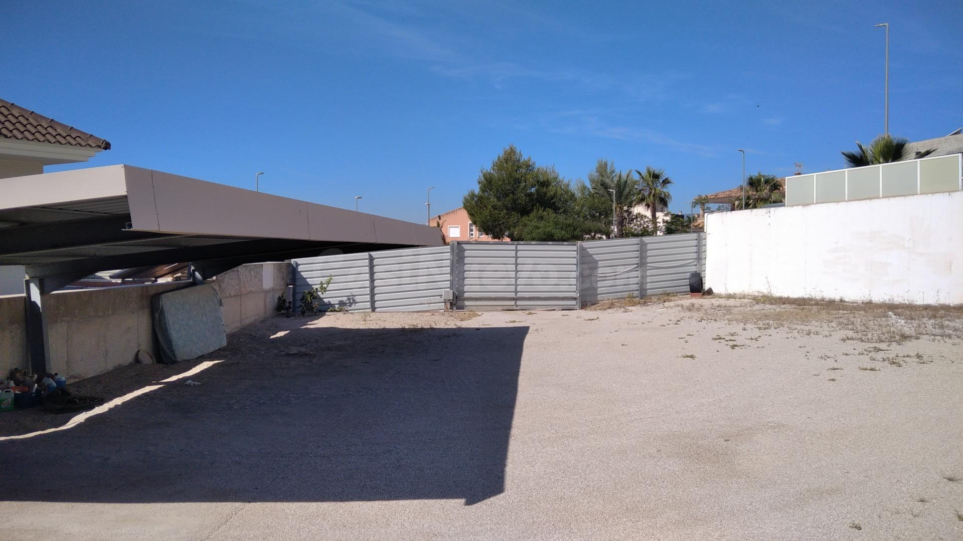 Terreno urbano 415m² en venta - Calasparra centro - foto 5