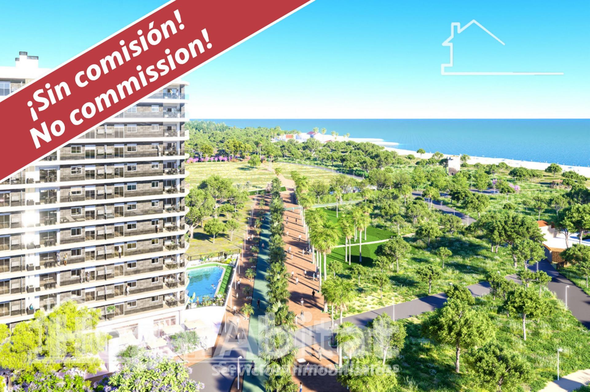 VIVIENDA DE LUJO A ESTERNAR EN LA PRIMERA LINEA DE LA PLAYA - foto 2