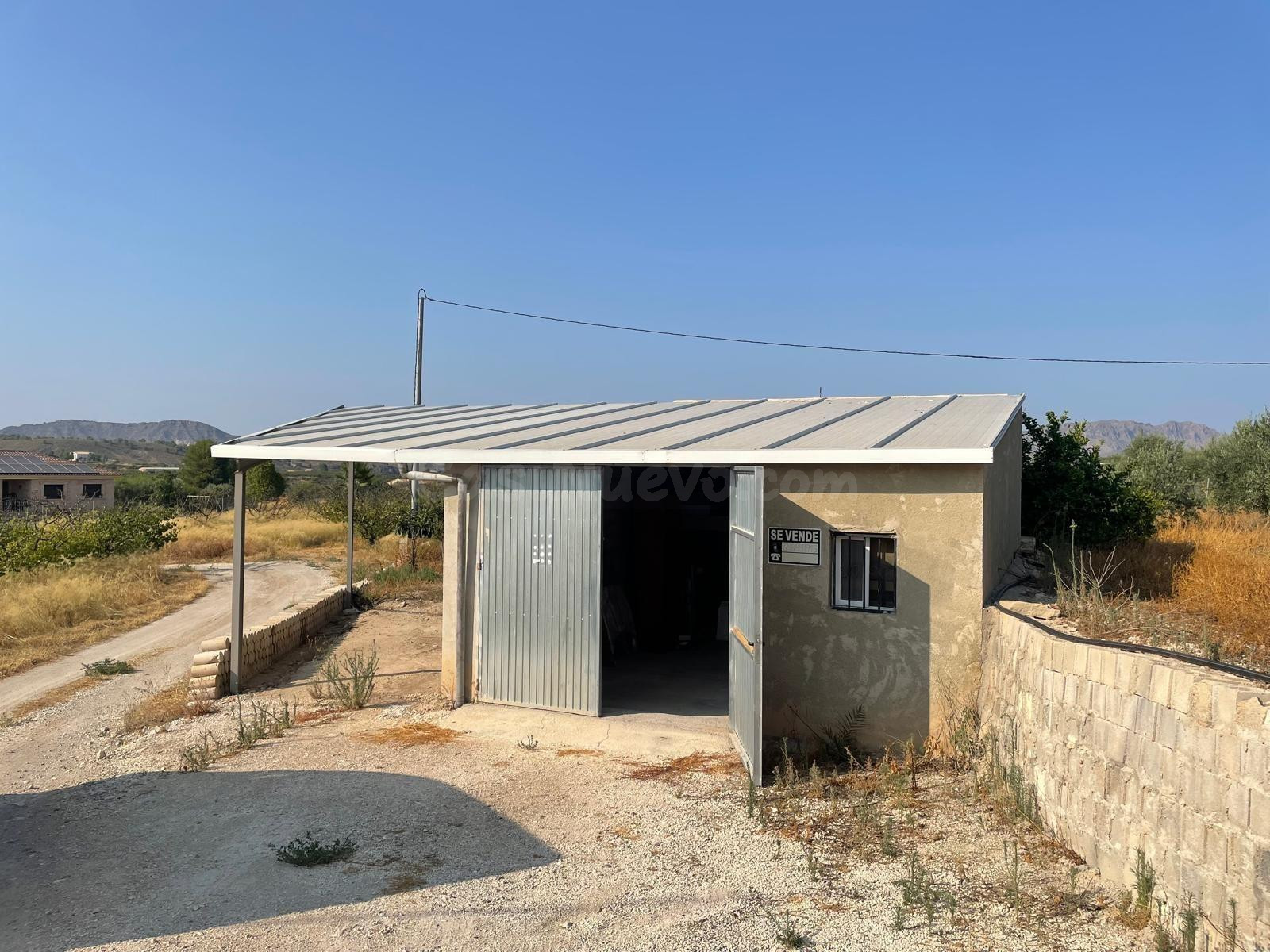 Parcela 247m² en venta - Valentín