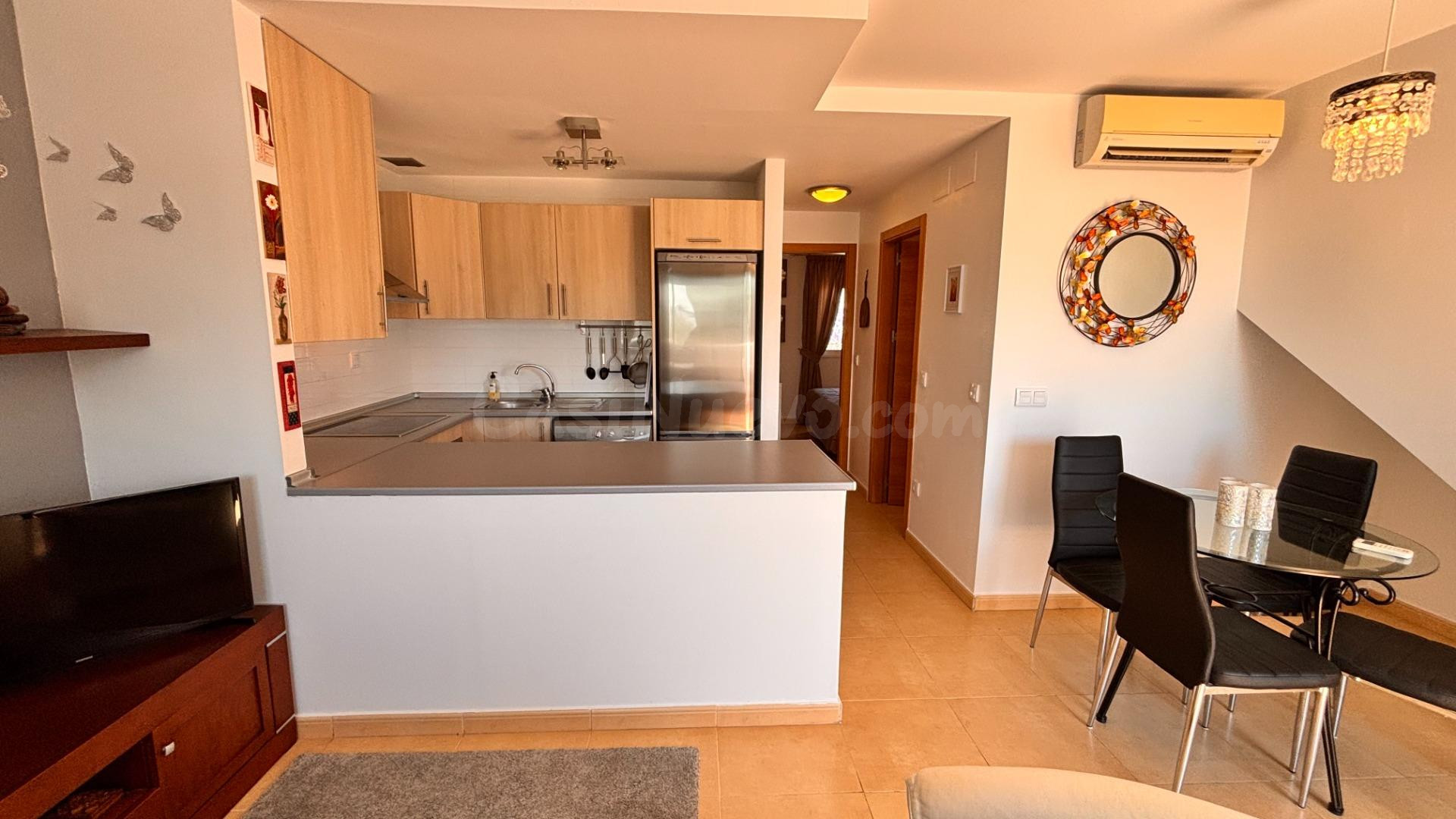 Apartamento 2 habitaciones 51m² en venta - CONDADO DE ALHAMA - foto 4