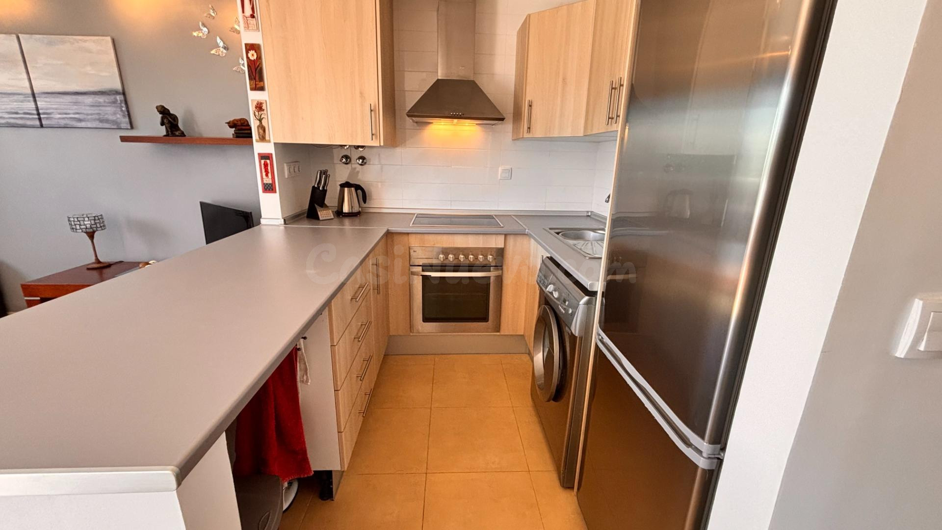Apartamento 2 habitaciones 51m² en venta - CONDADO DE ALHAMA - foto 5