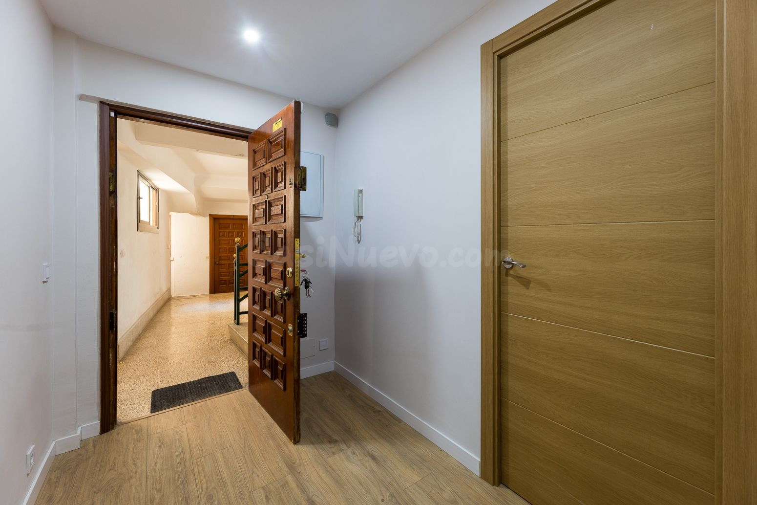 Piso de tres habitaciones con opción de parking - foto 2