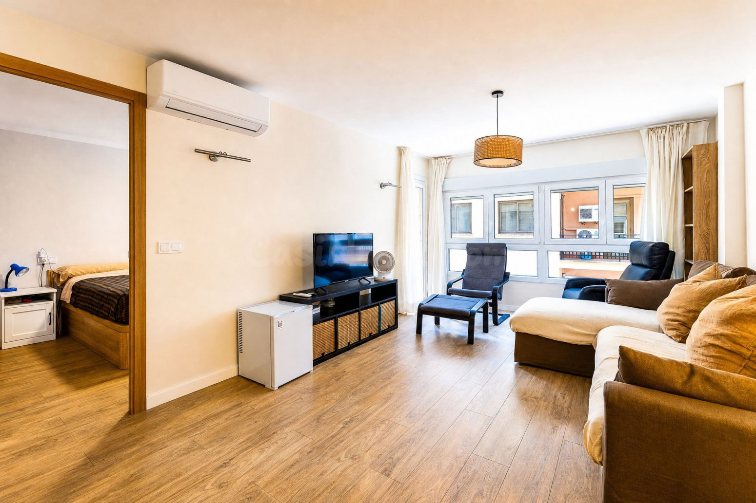 Piso de tres habitaciones con opción de parking - foto 5
