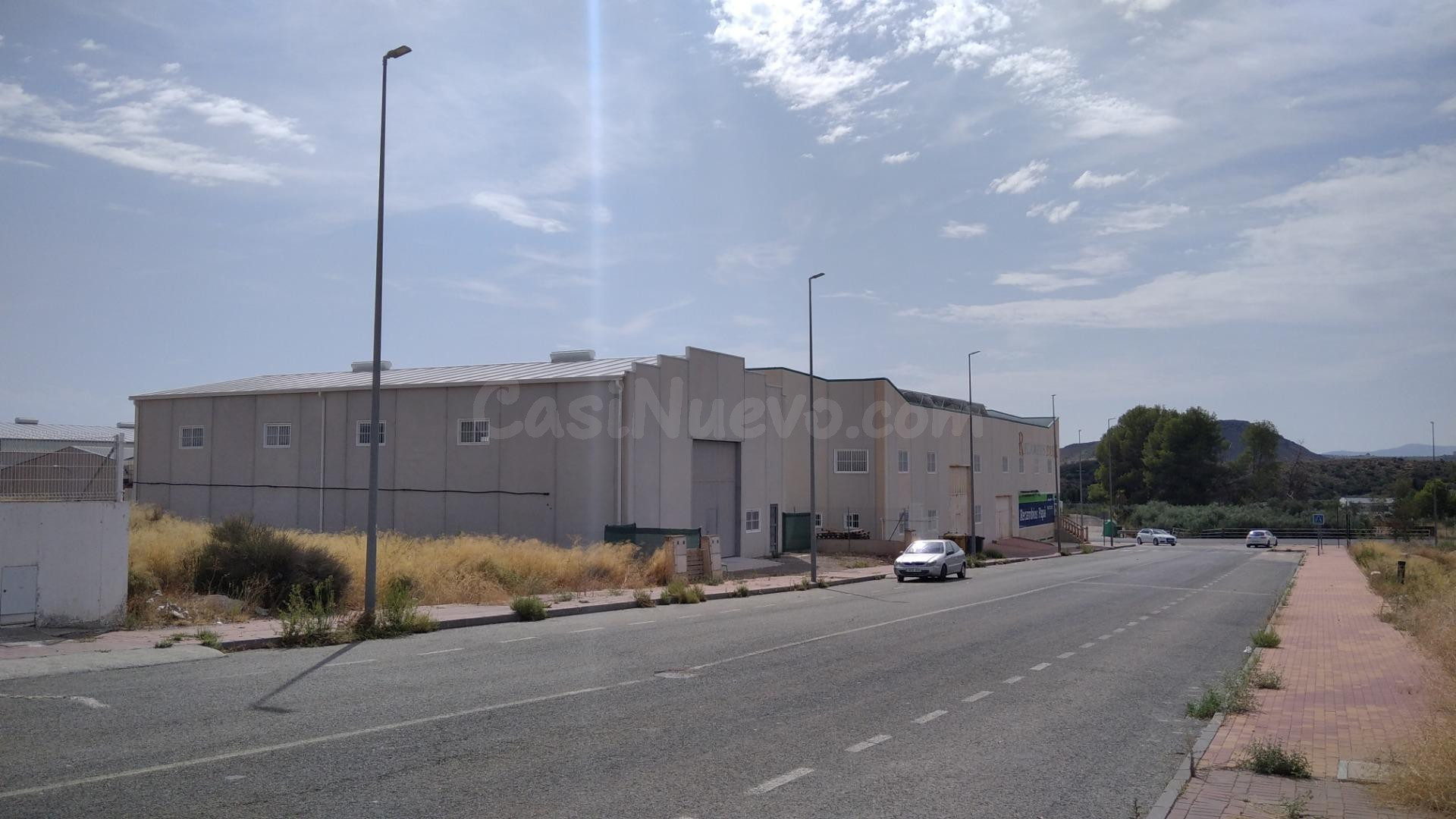 Terreno industrial 1520m² en venta - Calasparra - foto 3
