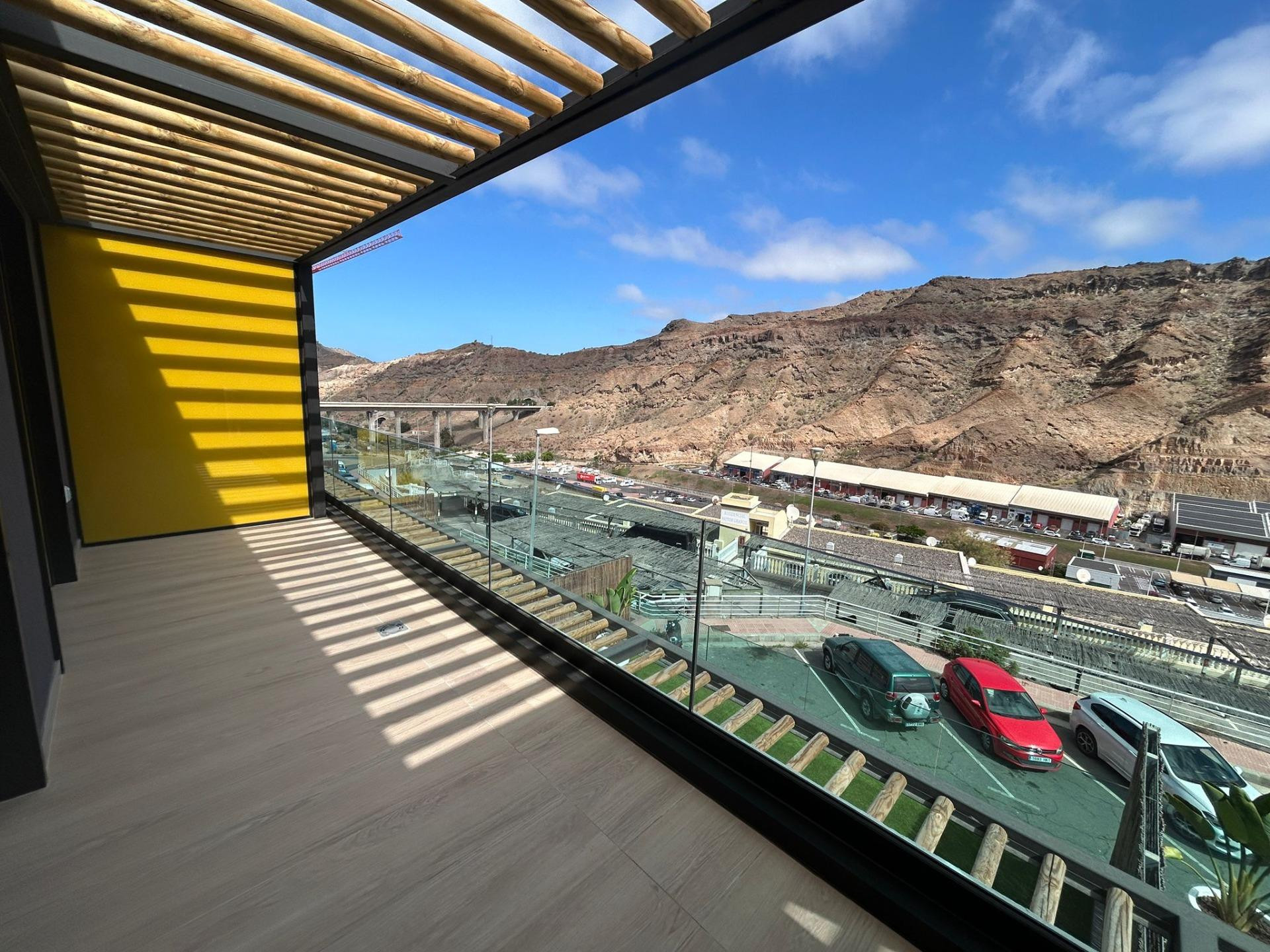 Alquiler Temporal en Residencial de Obra Nueva
