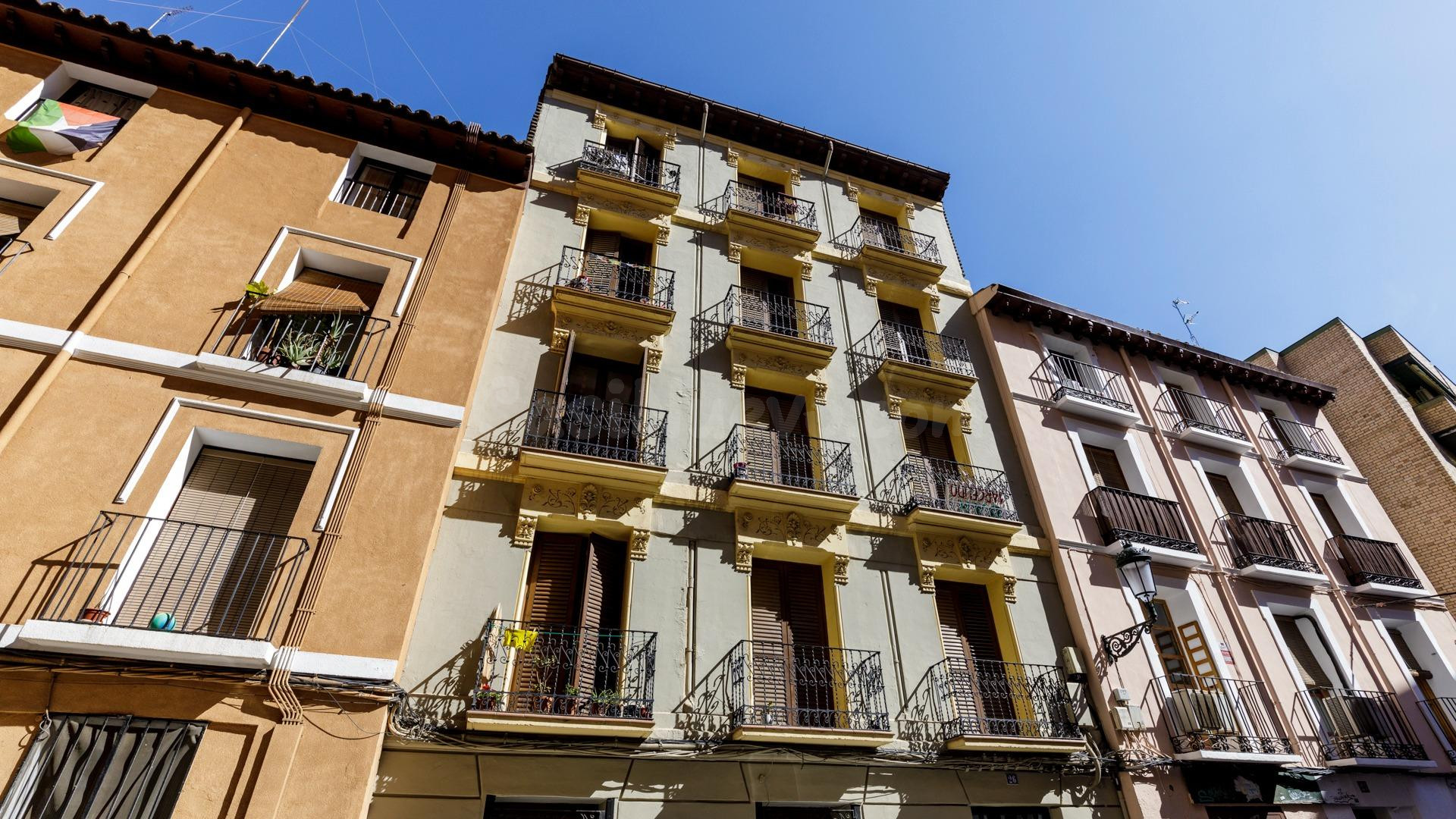 Apartamento en venta en Calle Antonio Agustín, pleno centro 
