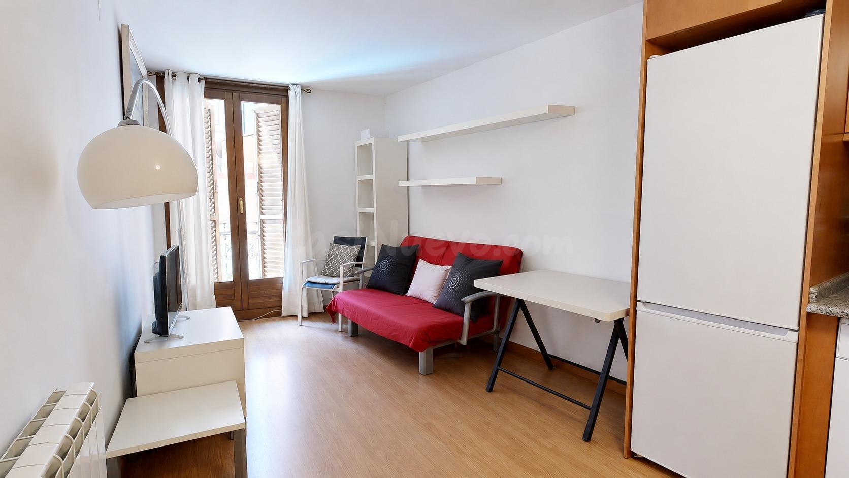 Apartamento en venta en Calle Antonio Agustín, pleno centro  - foto 2