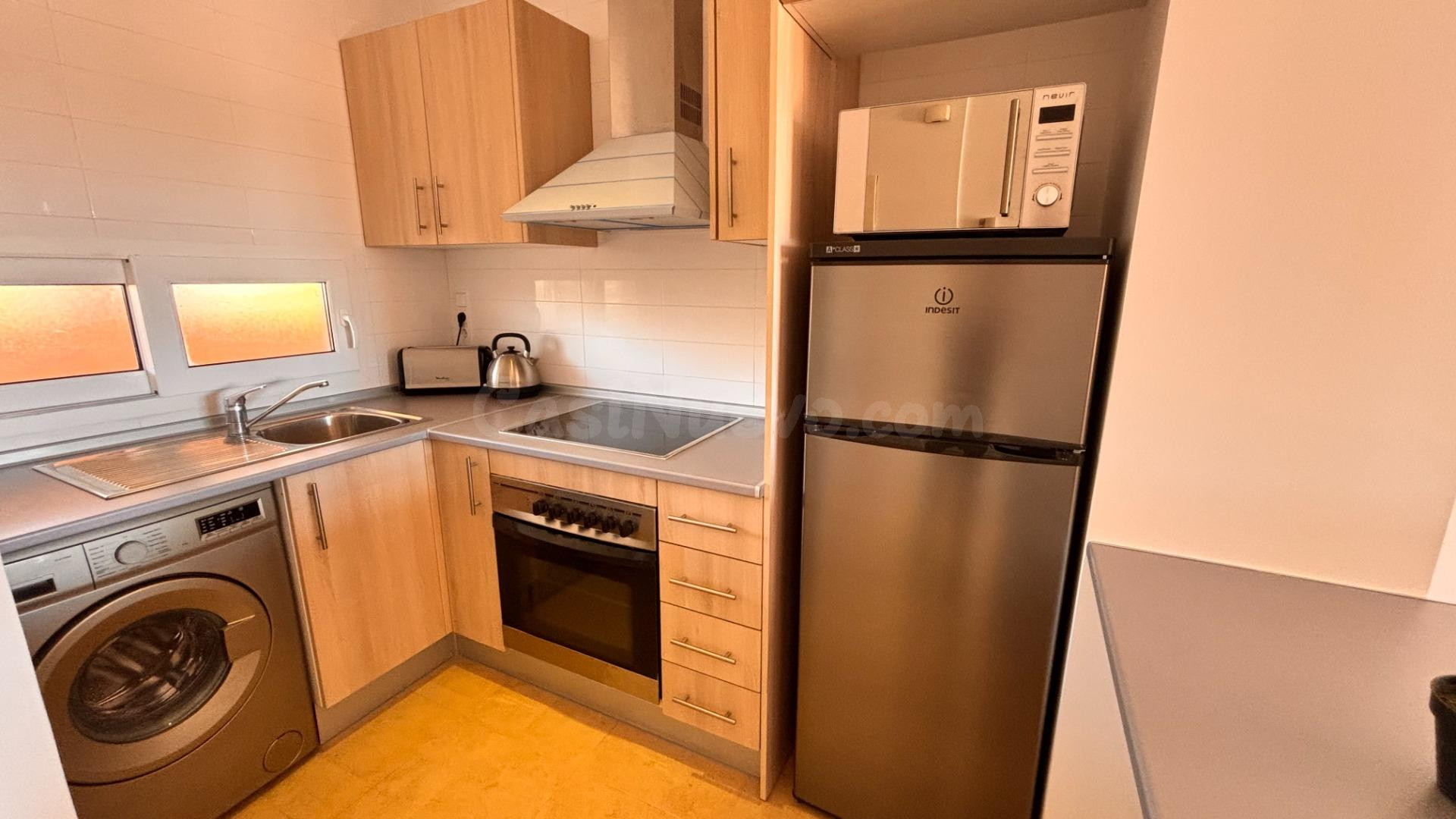 Apartamento 2 habitaciones 57m² en venta - Condado de Alhama - foto 2