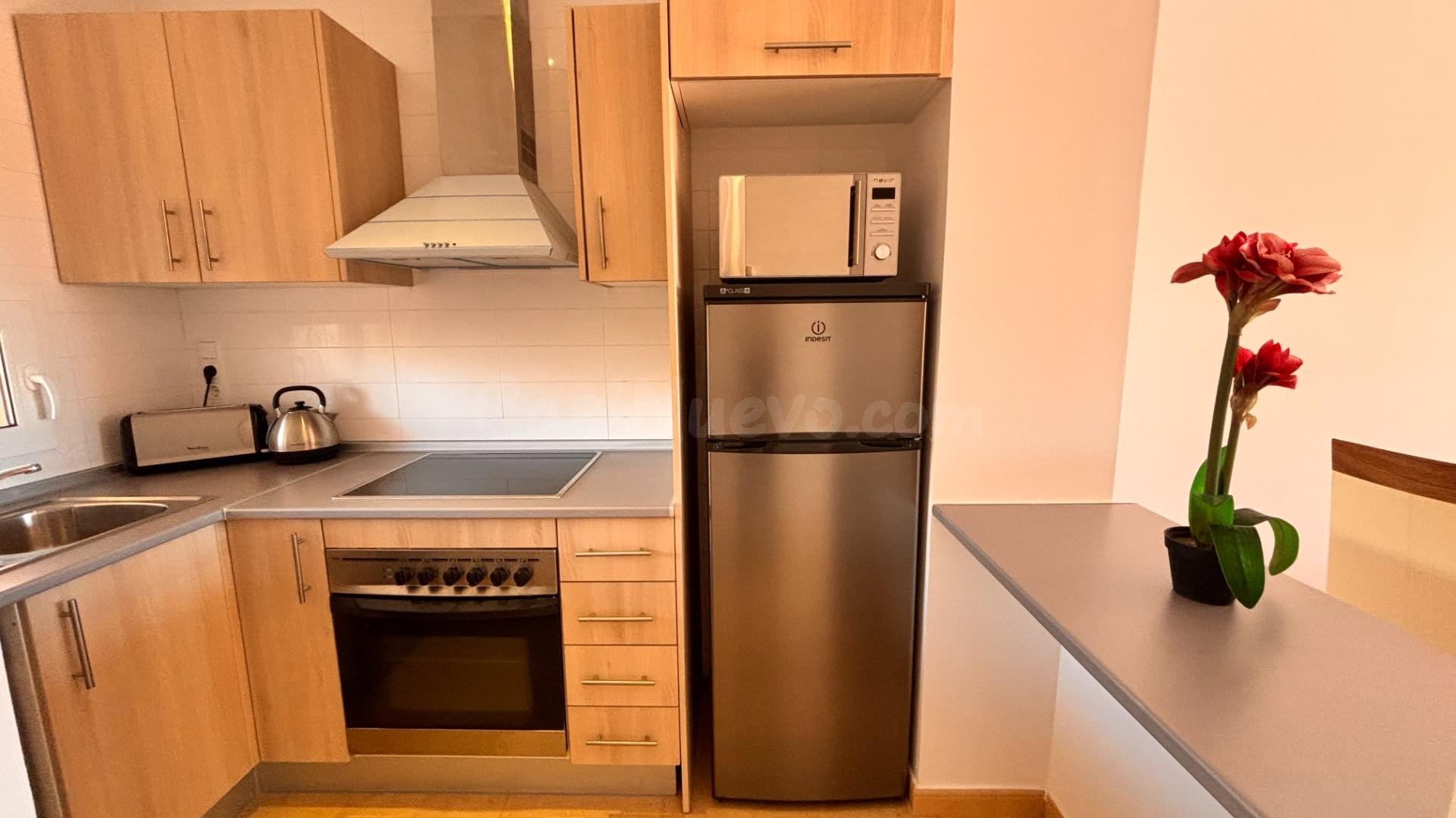 Apartamento 2 habitaciones 57m² en venta - Condado de Alhama - foto 3