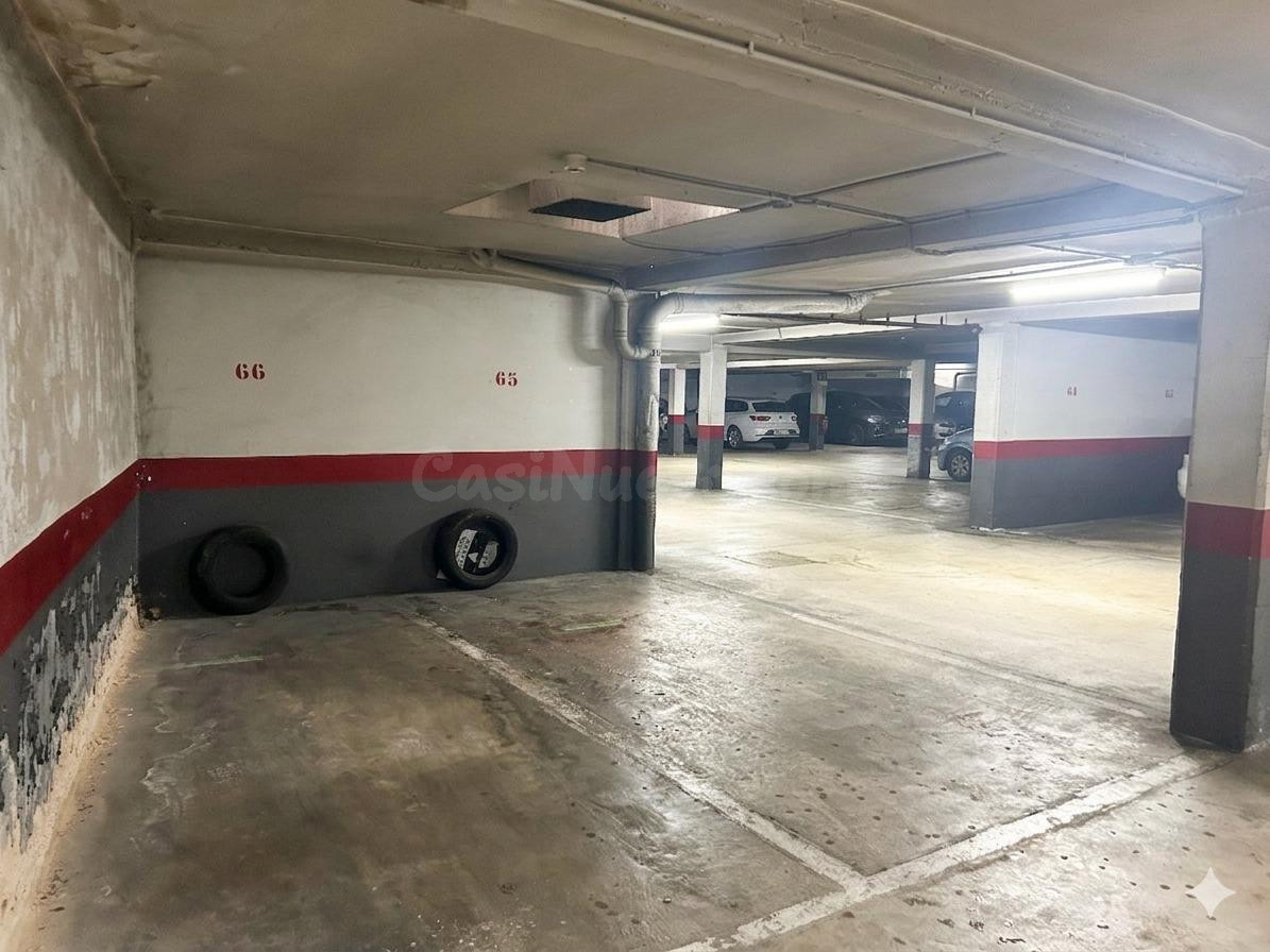 2 plazas de Garaje en Sancho el Fuerte - foto 4