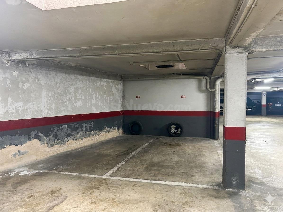 2 plazas de Garaje en Sancho el Fuerte - foto 5