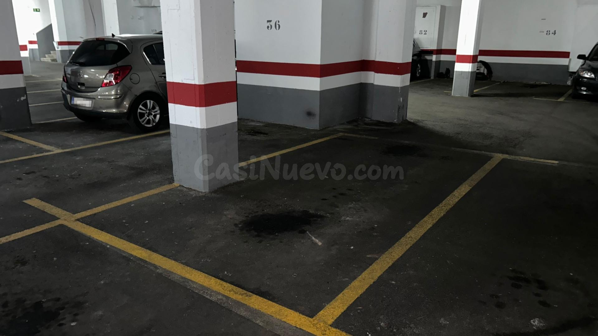 Garaje a la venta en Calle Emilio Castelar, zona La Granja - foto 2