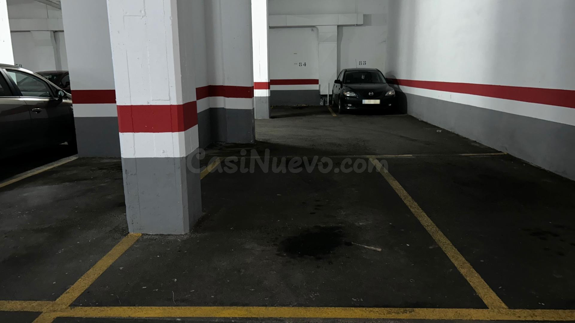 Garaje a la venta en Calle Emilio Castelar, zona La Granja - foto 3