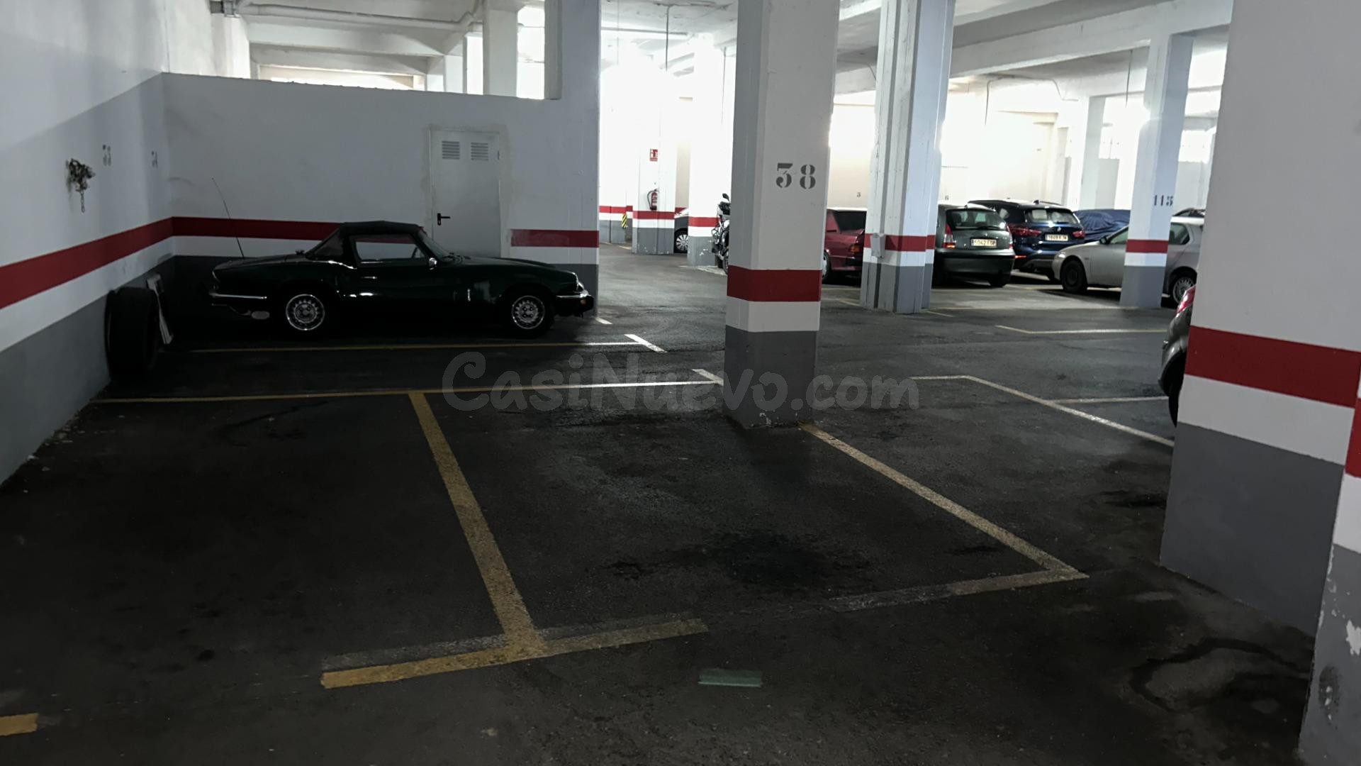 Garaje a la venta en Calle Emilio Castelar, zona La Granja - foto 5