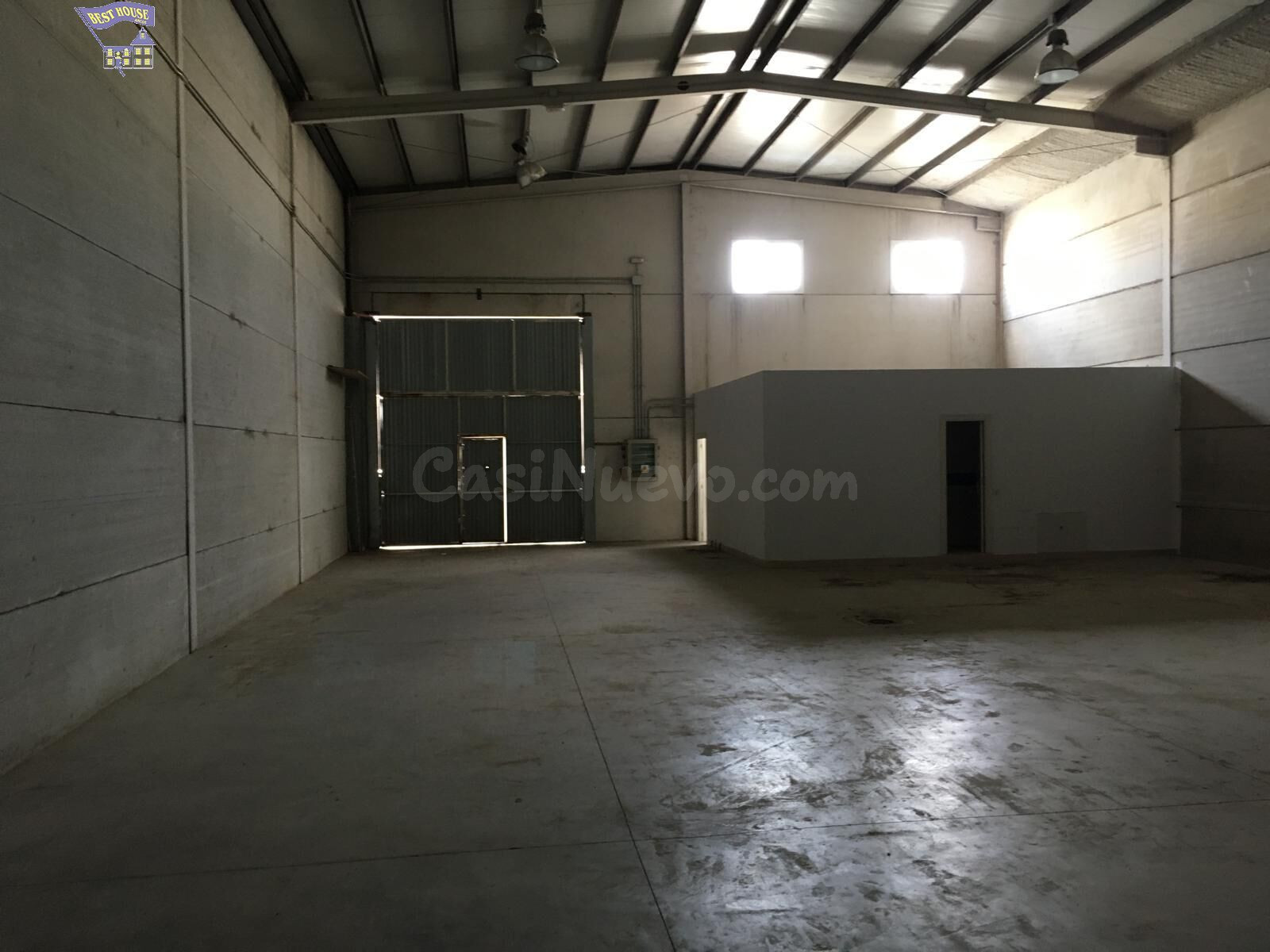 SE VENDE NAVE INDUSTRIAL EN ESPERA - foto 5