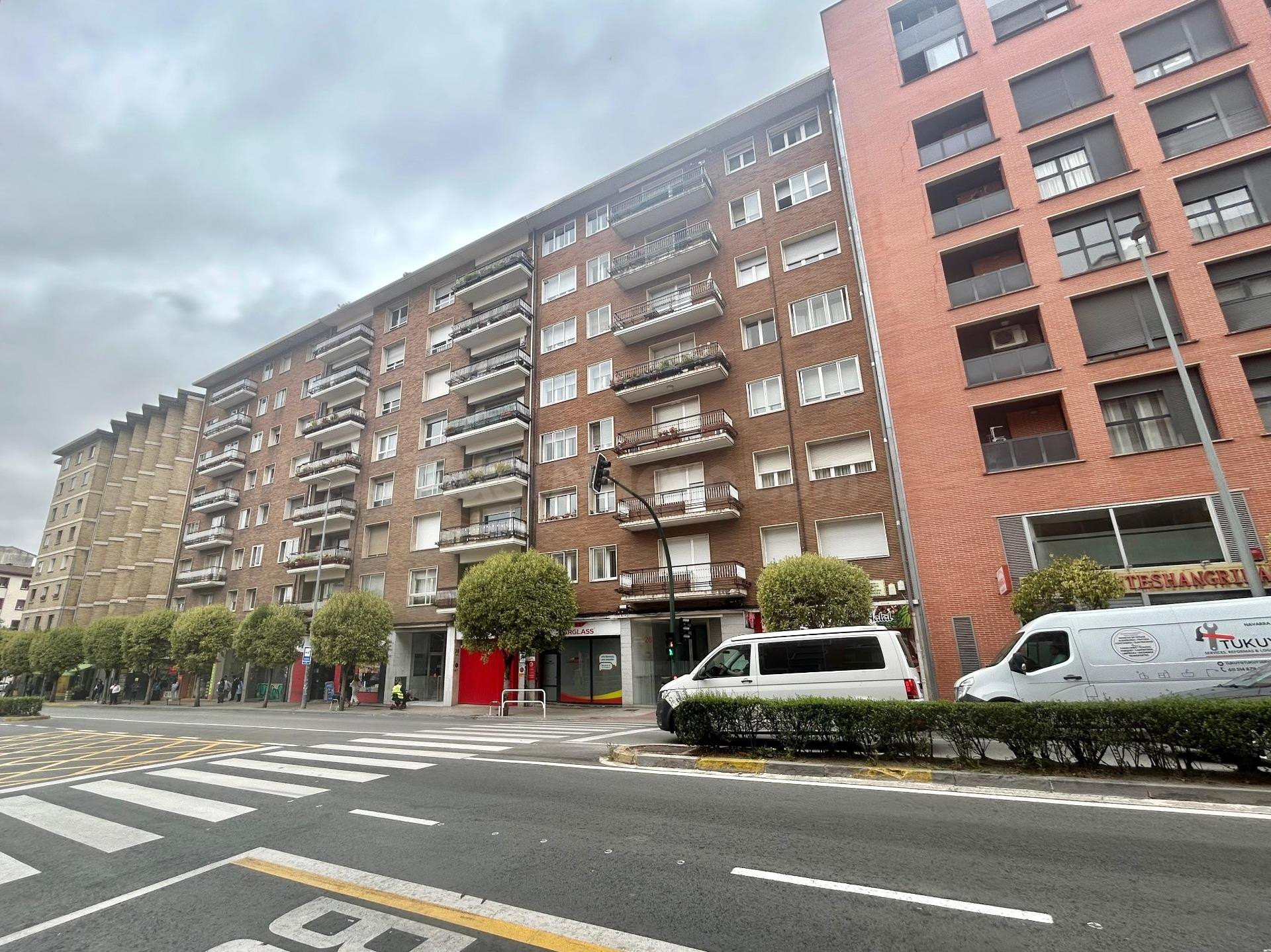 Exclusivo piso de 154 m2 en Avenida de Zaragoza, Pamplona