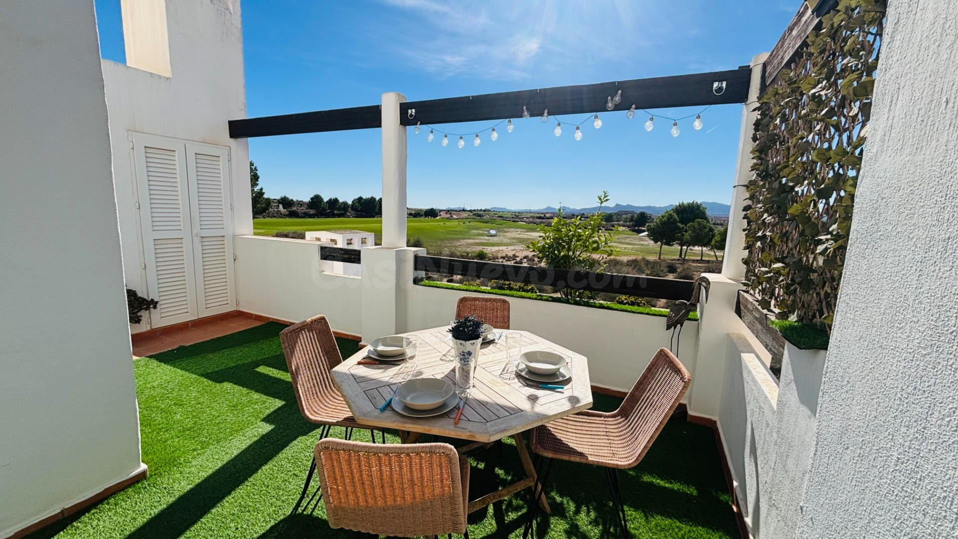 Apartamento 2 habitaciones 68m² en venta - Condado de Alhama