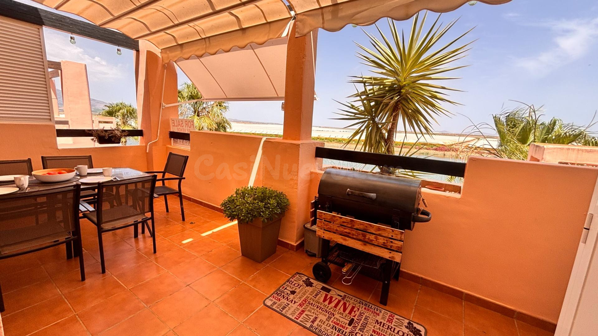 Apartamento 2 habitaciones 58m² en venta - CONDADO DE ALHAMA