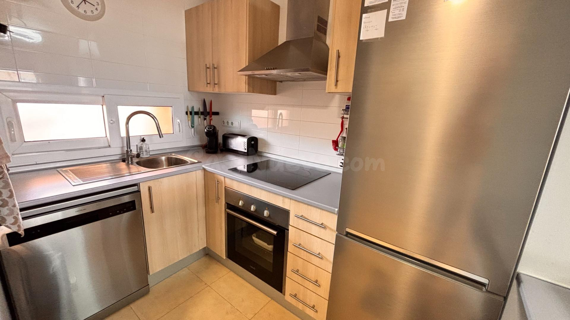 Apartamento 2 habitaciones 58m² en venta - CONDADO DE ALHAMA - foto 3