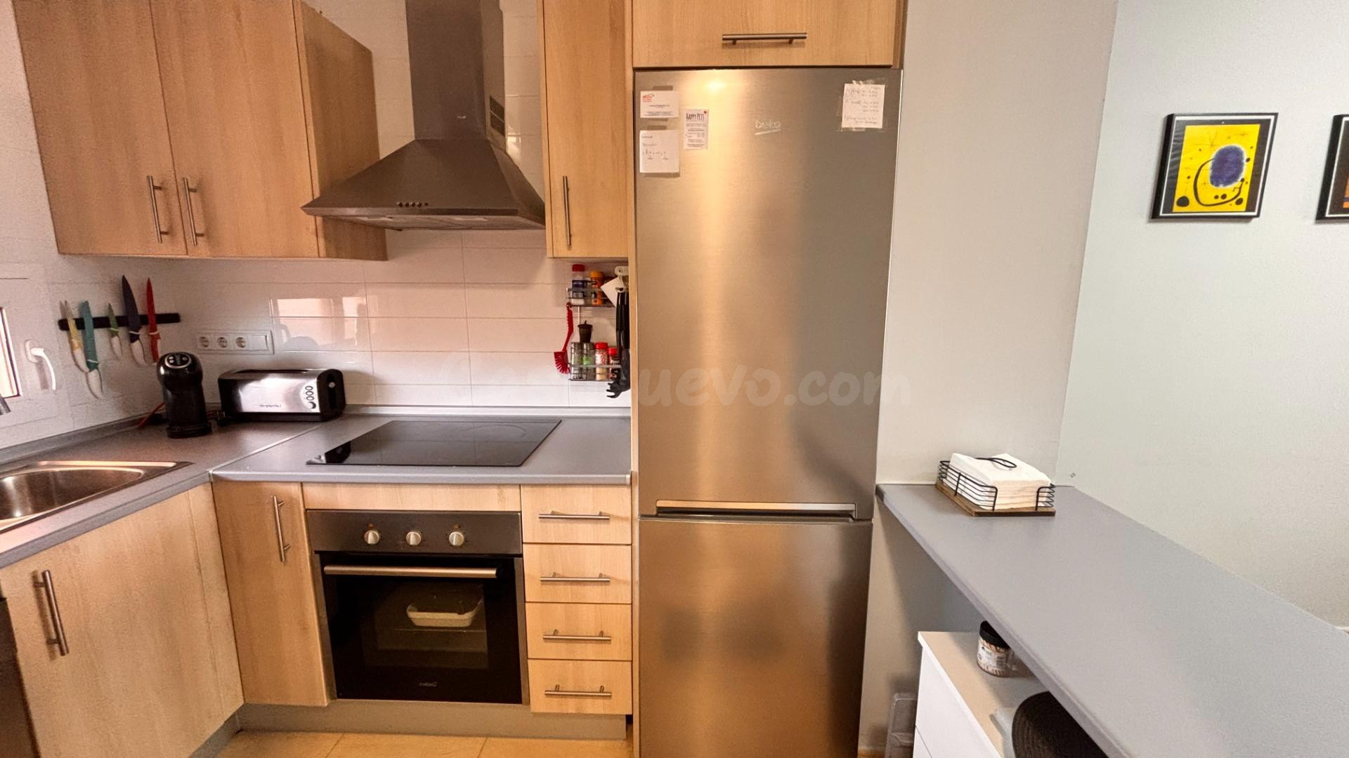 Apartamento 2 habitaciones 58m² en venta - CONDADO DE ALHAMA - foto 4