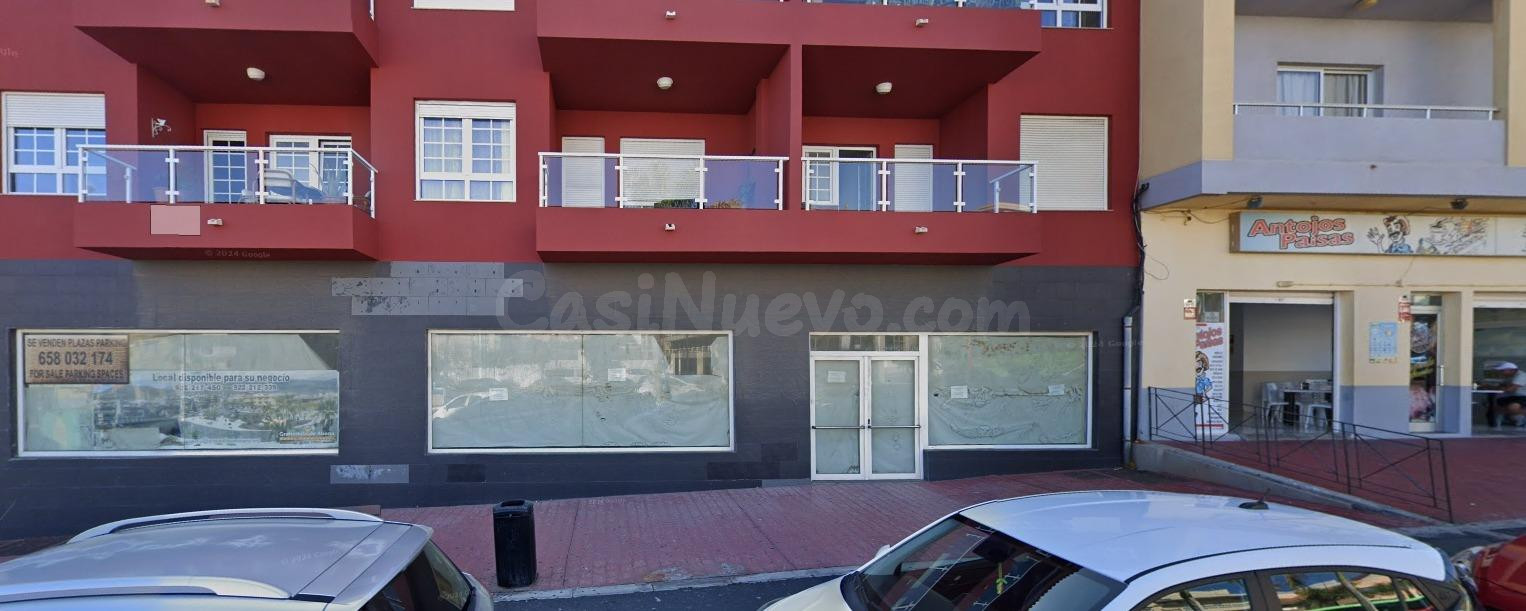 TINERCASA DISPONIBLE EN ALQUILER GRAN LOCAL COMERCIAL SAN IS - foto 4