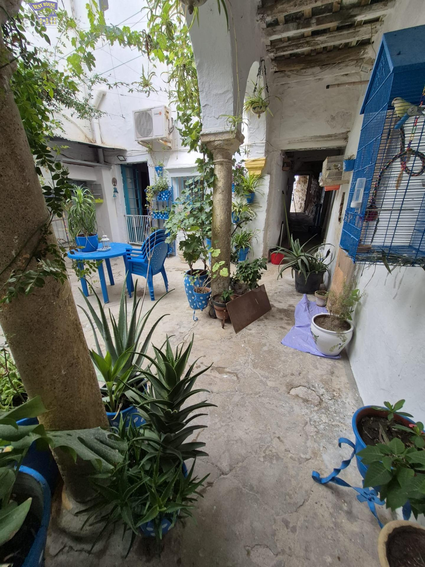 SE VENDE CASA EN PATIO DE VECINOS EN ZONA CASCO ANTIGUO - foto 2