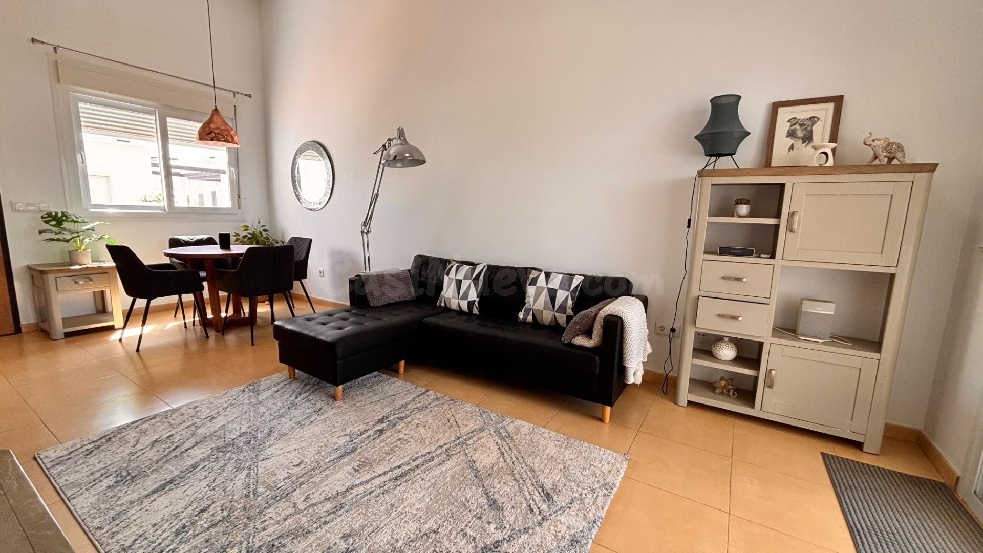 Villa 2 habitaciones 79m² en venta - CONDADO DE ALHAMA GOLF 