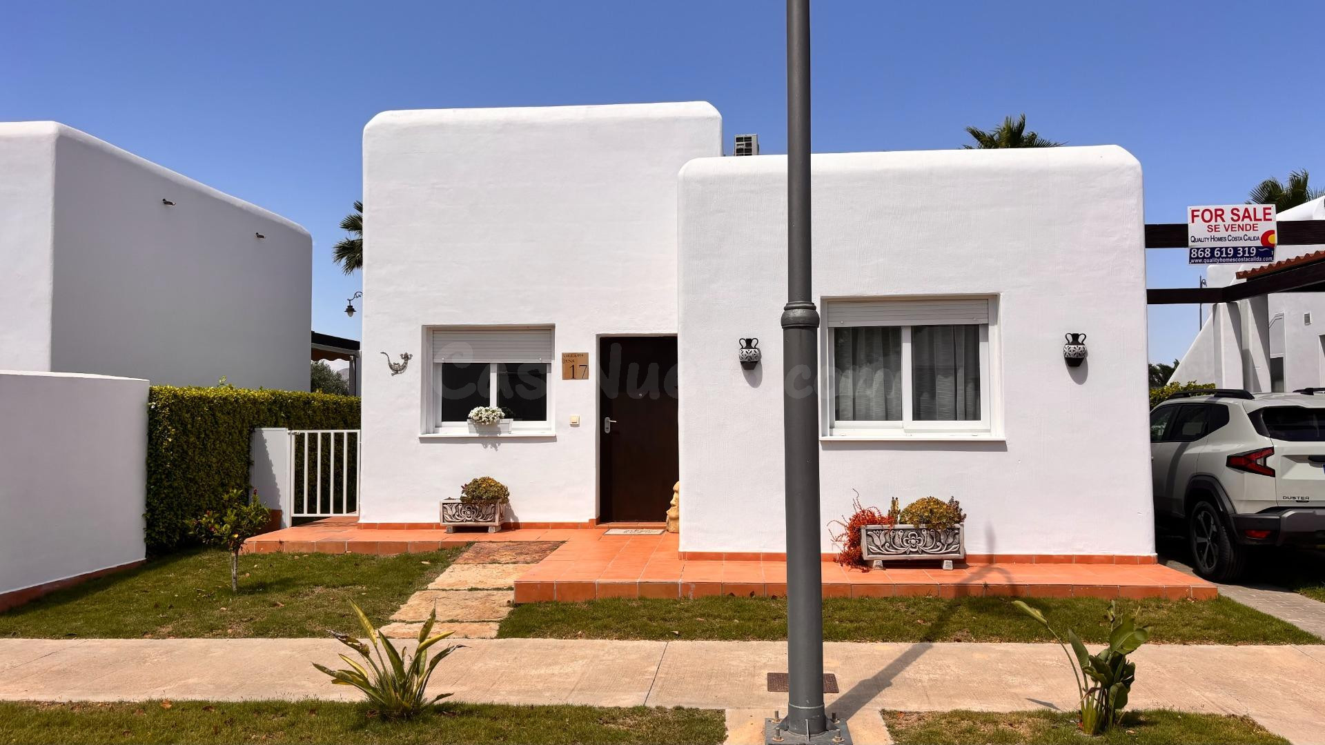 Villa 2 habitaciones 79m² en venta - CONDADO DE ALHAMA GOLF  - foto 2