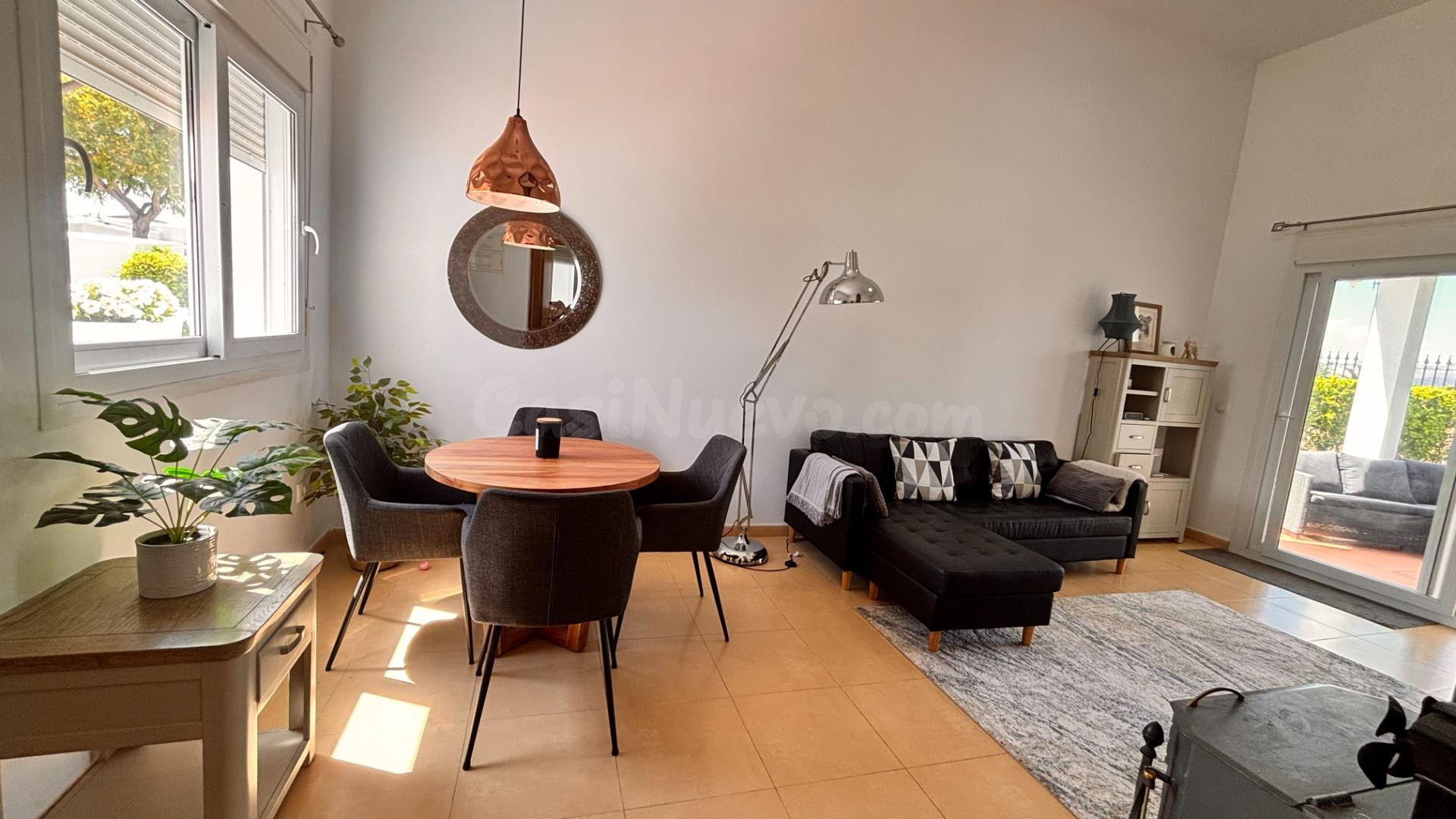 Villa 2 habitaciones 79m² en venta - CONDADO DE ALHAMA GOLF  - foto 4