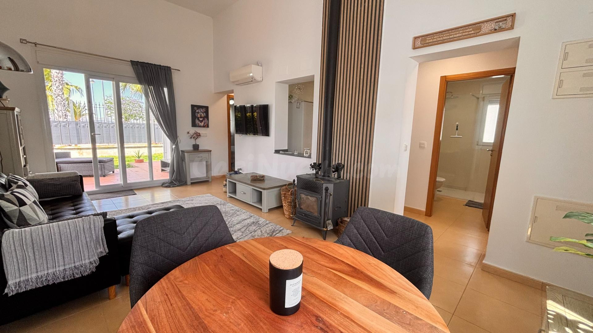 Villa 2 habitaciones 79m² en venta - CONDADO DE ALHAMA GOLF  - foto 5