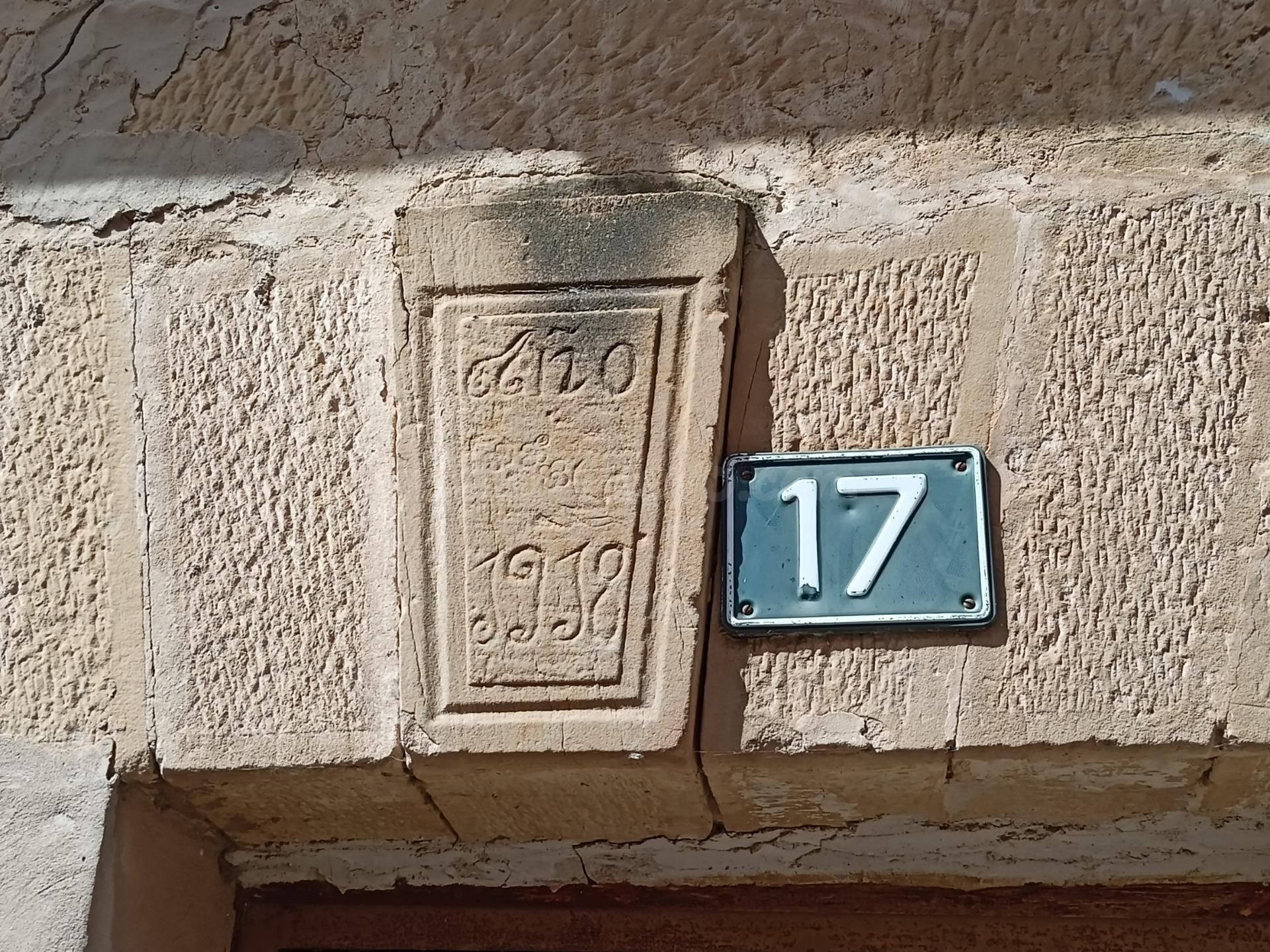 Casa de pueblo en Calle San Martín de Zarratón