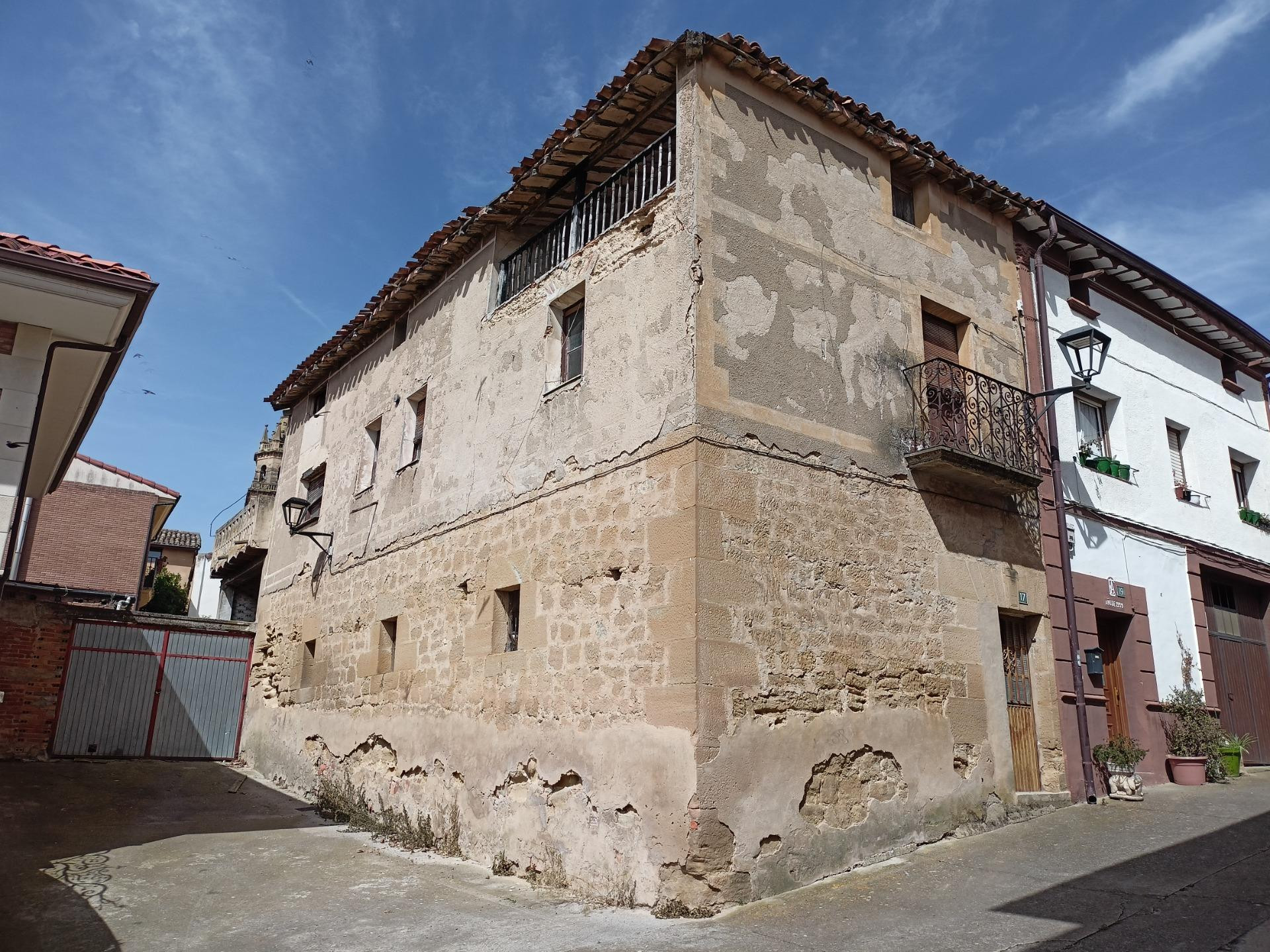 Casa de pueblo en Calle San Martín de Zarratón - foto 2